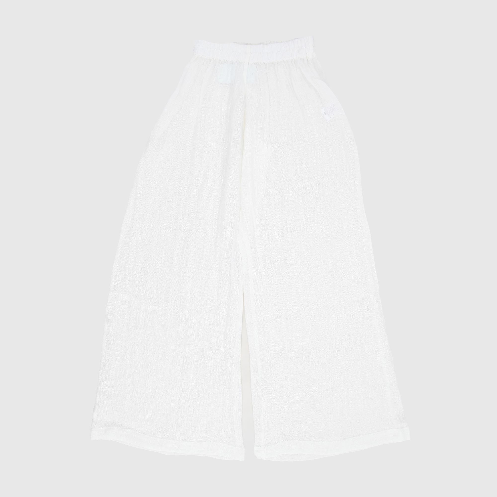 Pantalone Bianco Firmato MAURIZIO KIDS - annameglio.com abbigliamento moda