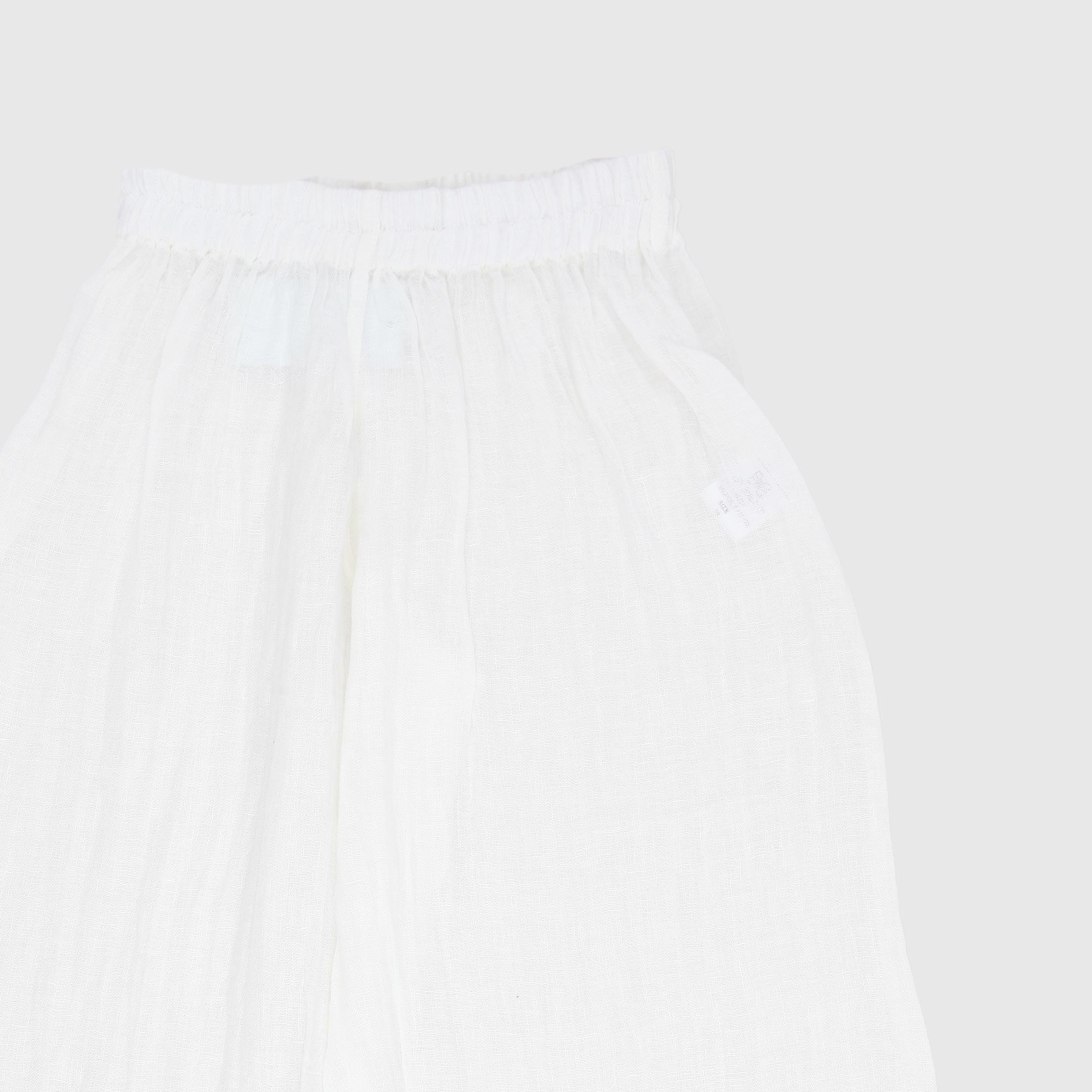 Pantalone Bianco Firmato MAURIZIO KIDS - annameglio.com abbigliamento moda