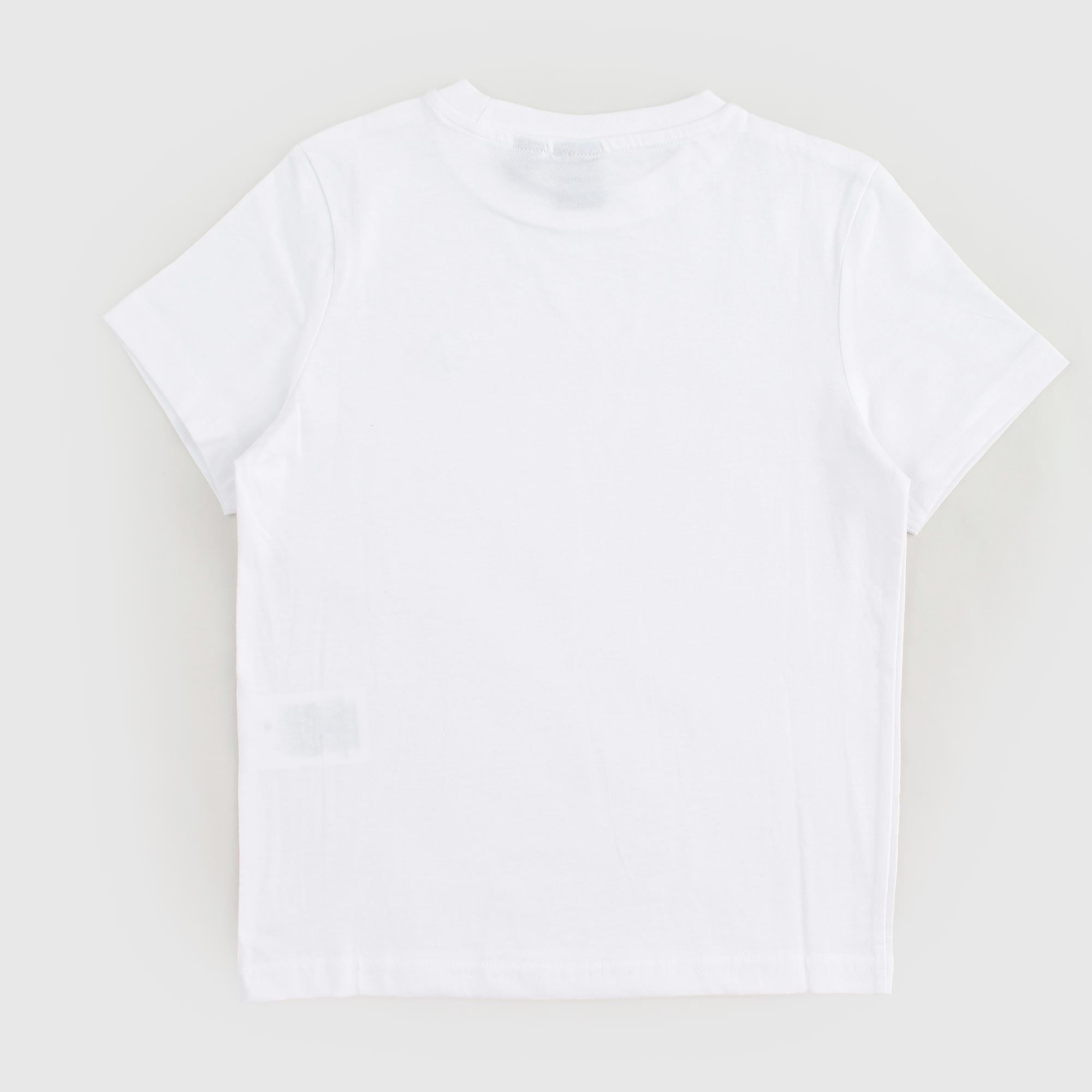 T-shirt Bianca Con Logo Firmato NORTH SAILS - annameglio.com abbigliamento moda