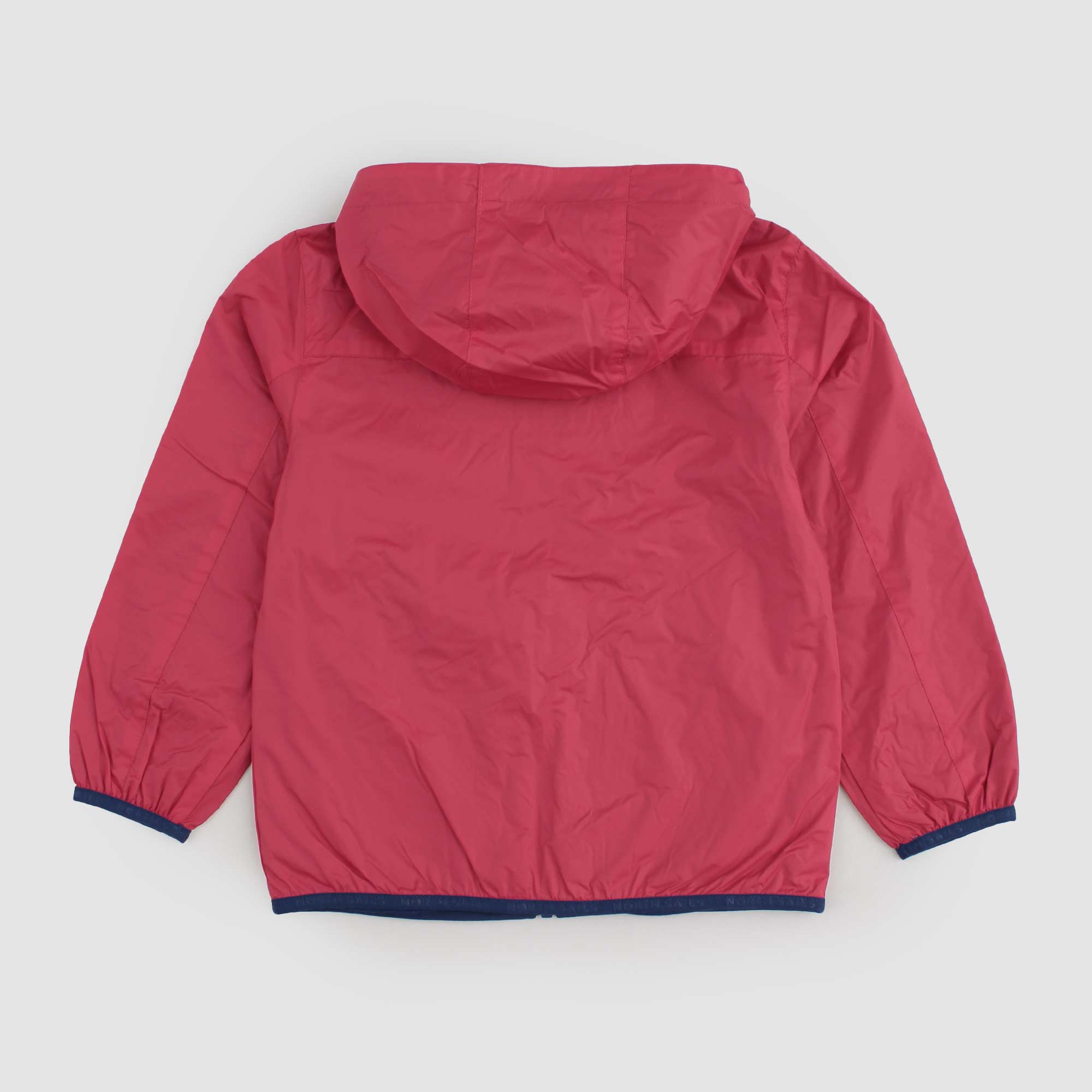 Giubbino Rosso e Blu Firmato NORTH SAILS - annameglio.com abbigliamento moda