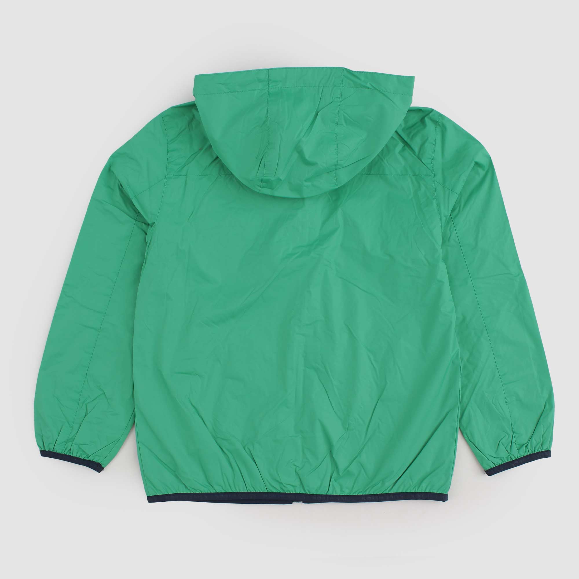 Giubbino Verde e Blu Firmato NORTH SAILS - annameglio.com abbigliamento moda