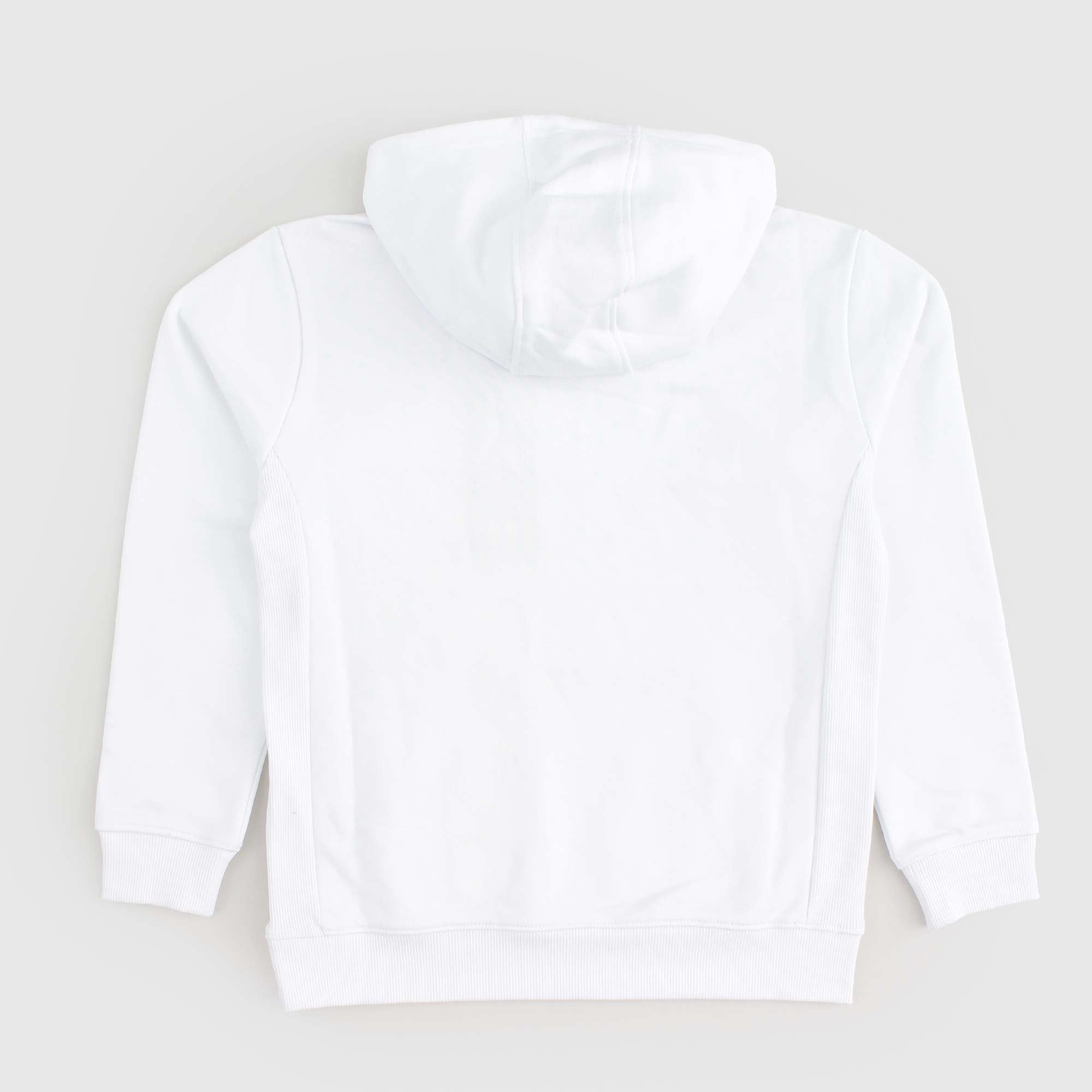 Felpa Bianca Con Cappuccio Firmata NORTH SAILS - annameglio.com abbigliamento moda