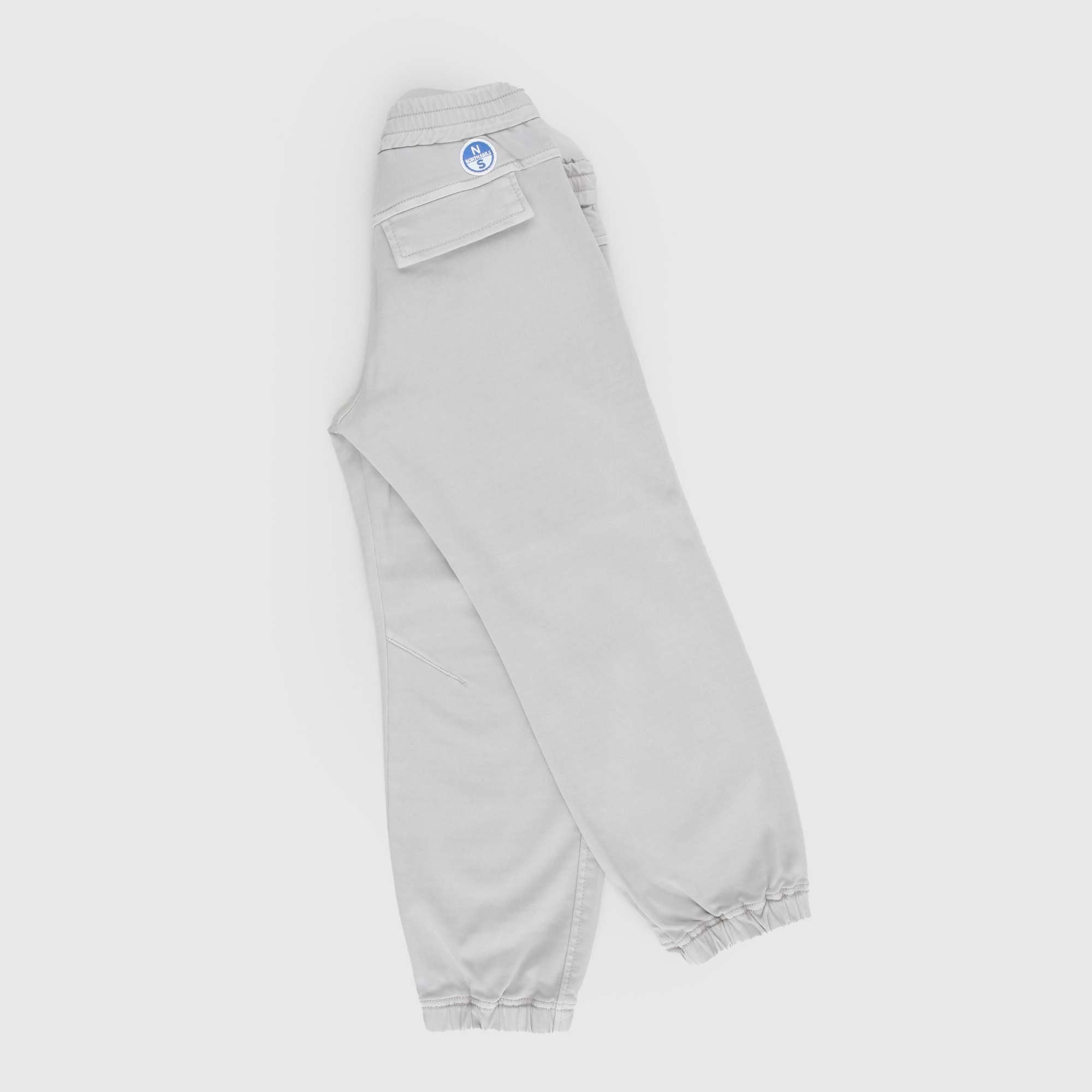 Pantalone Grigio Firmato NORTH SAILS - annameglio.com abbigliamento moda