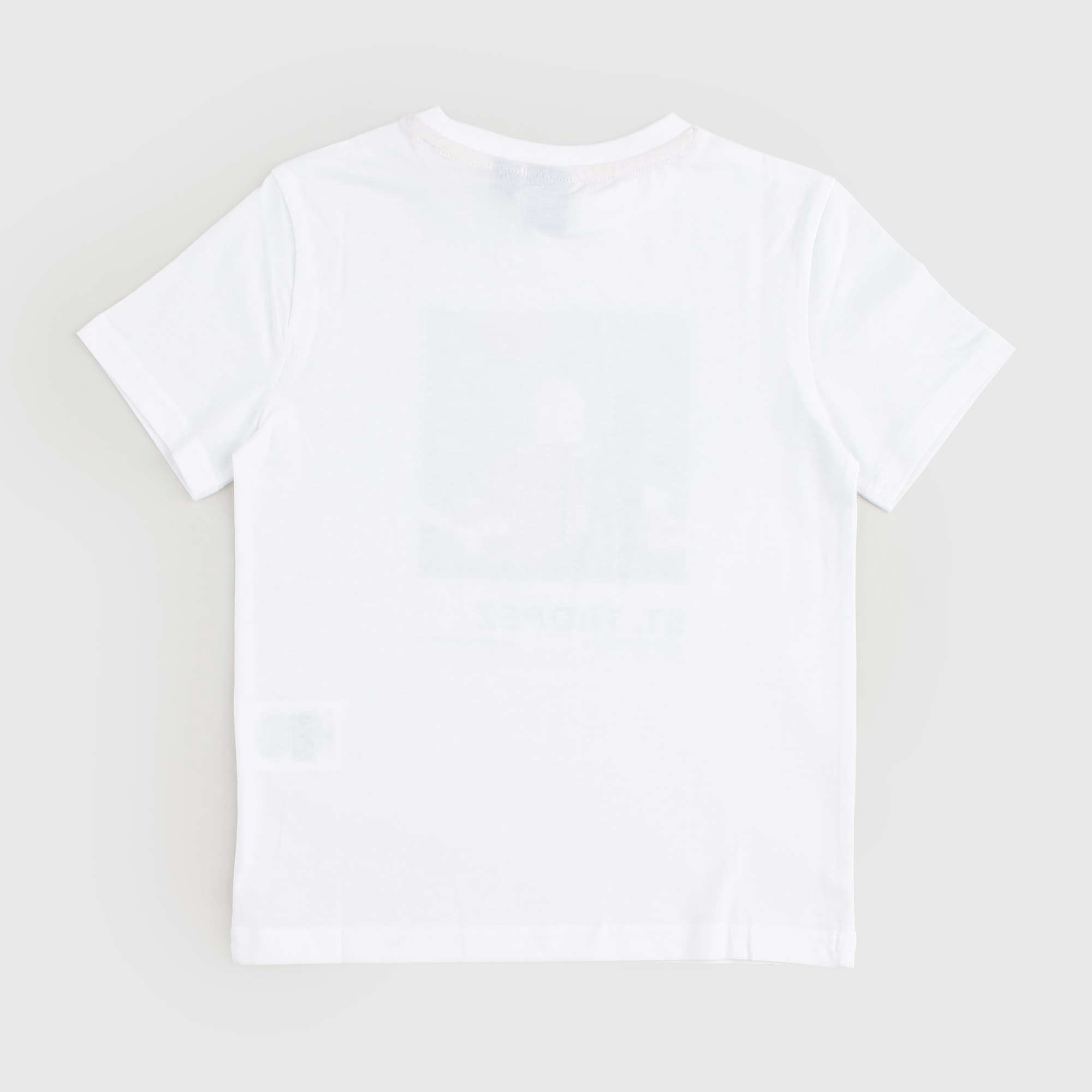 T-shirt Con Stampa Sul Davanti Firmata NORTH SAILS - annameglio.com abbigliamento moda