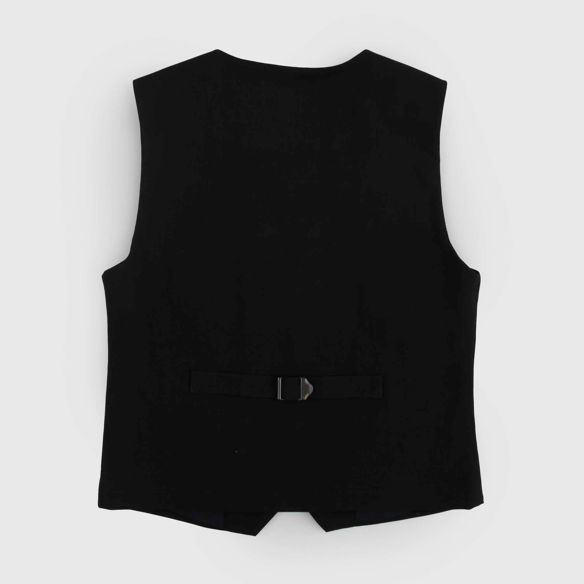 Gilet Nero Firmato JOHN RICHMOND - annameglio.com abbigliamento moda