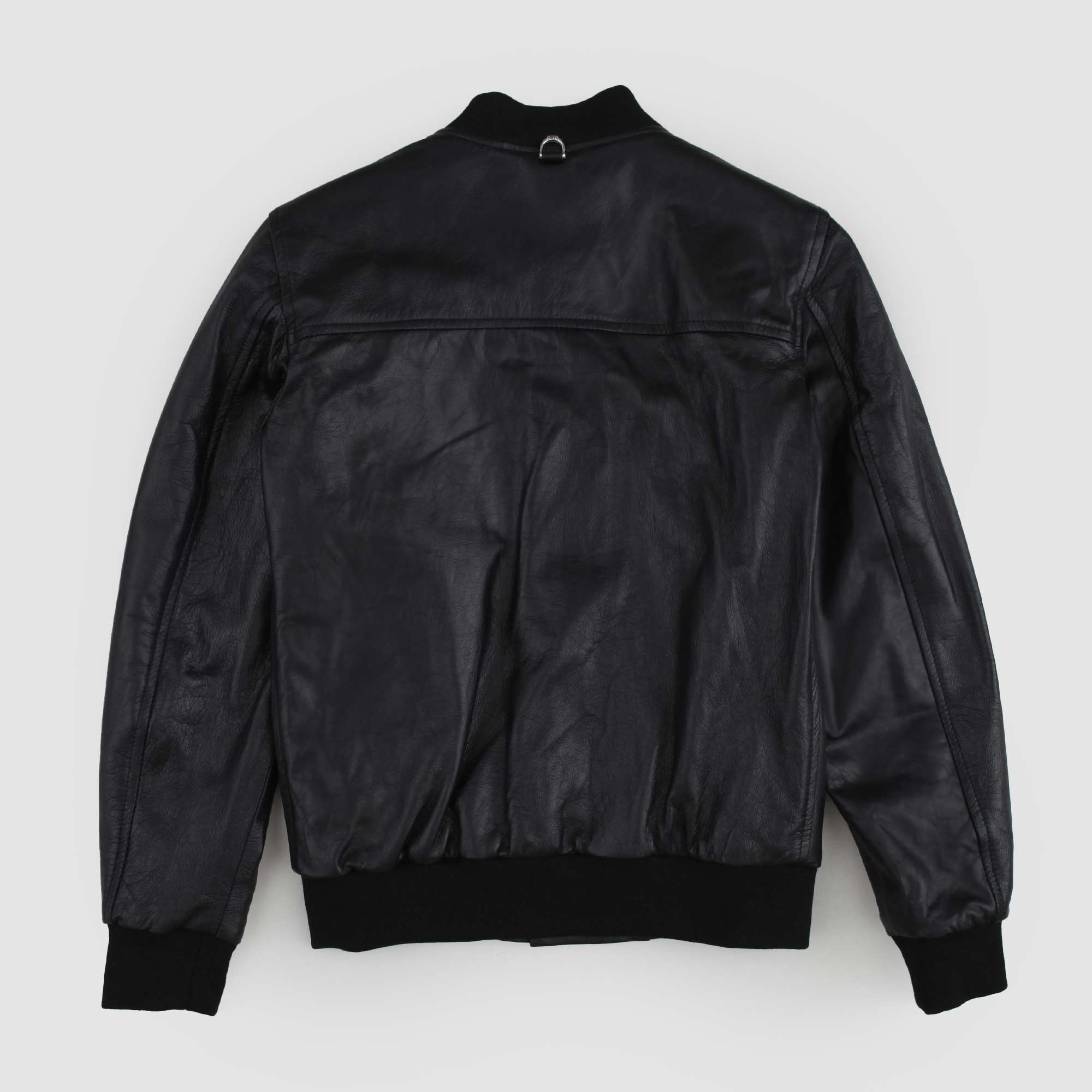 Bomber Con Bottoni Firmata JOHN RICHMOND - annameglio.com abbigliamento moda