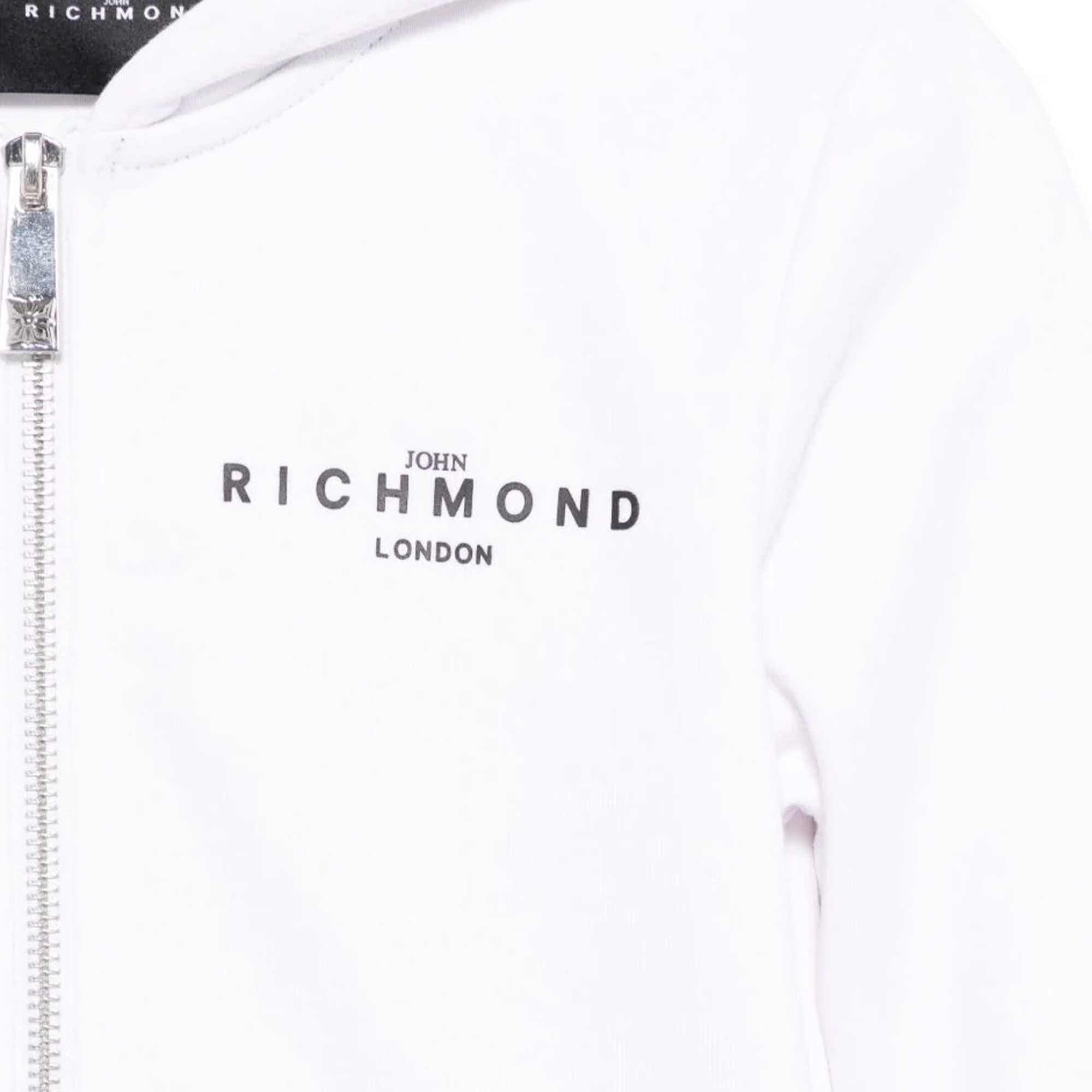 Felpa Con Cappuccio Firmata JOHN RICHMOND - annameglio.com abbigliamento moda