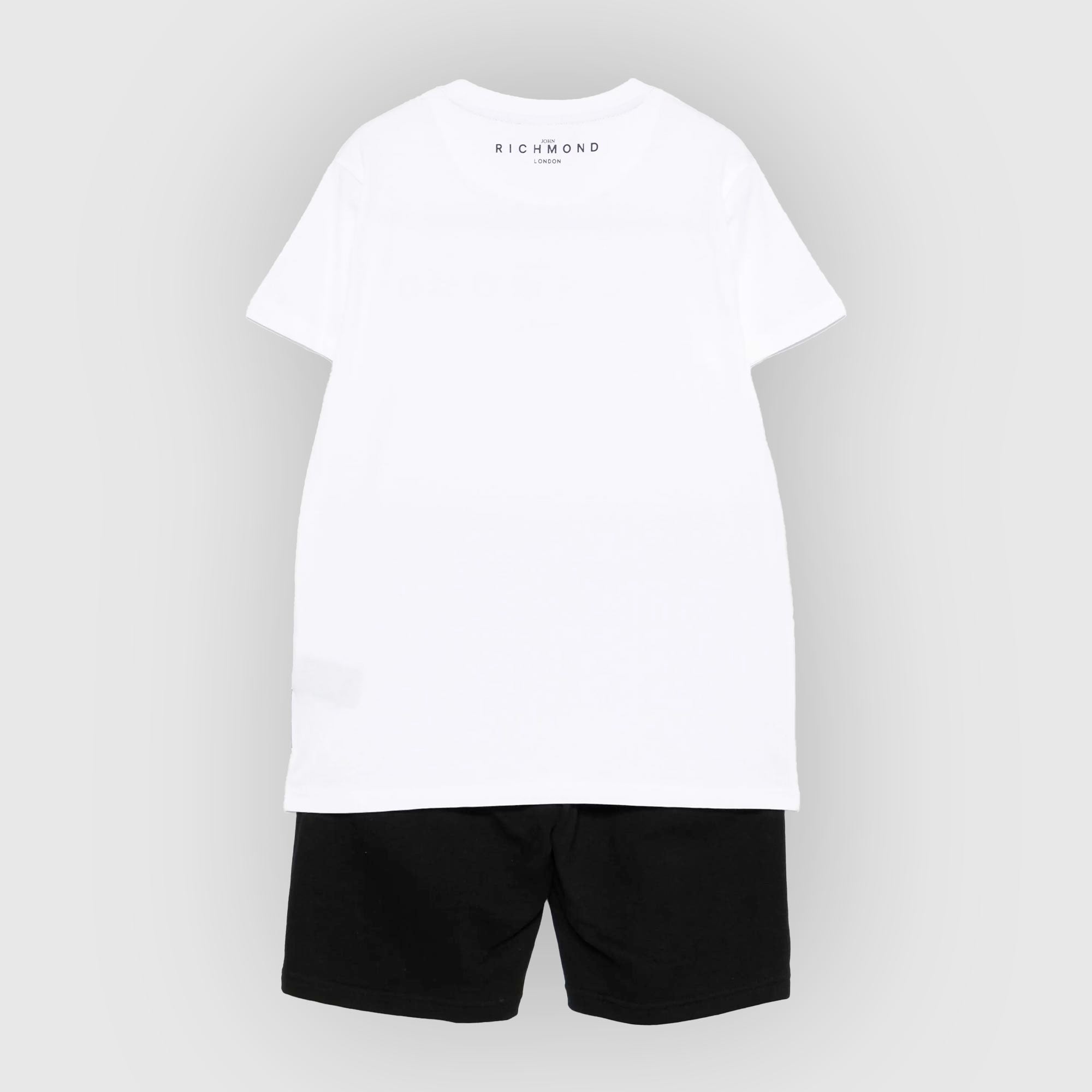 Set Con Shorts Firmato JOHN RICHMOND - annameglio.com abbigliamento moda