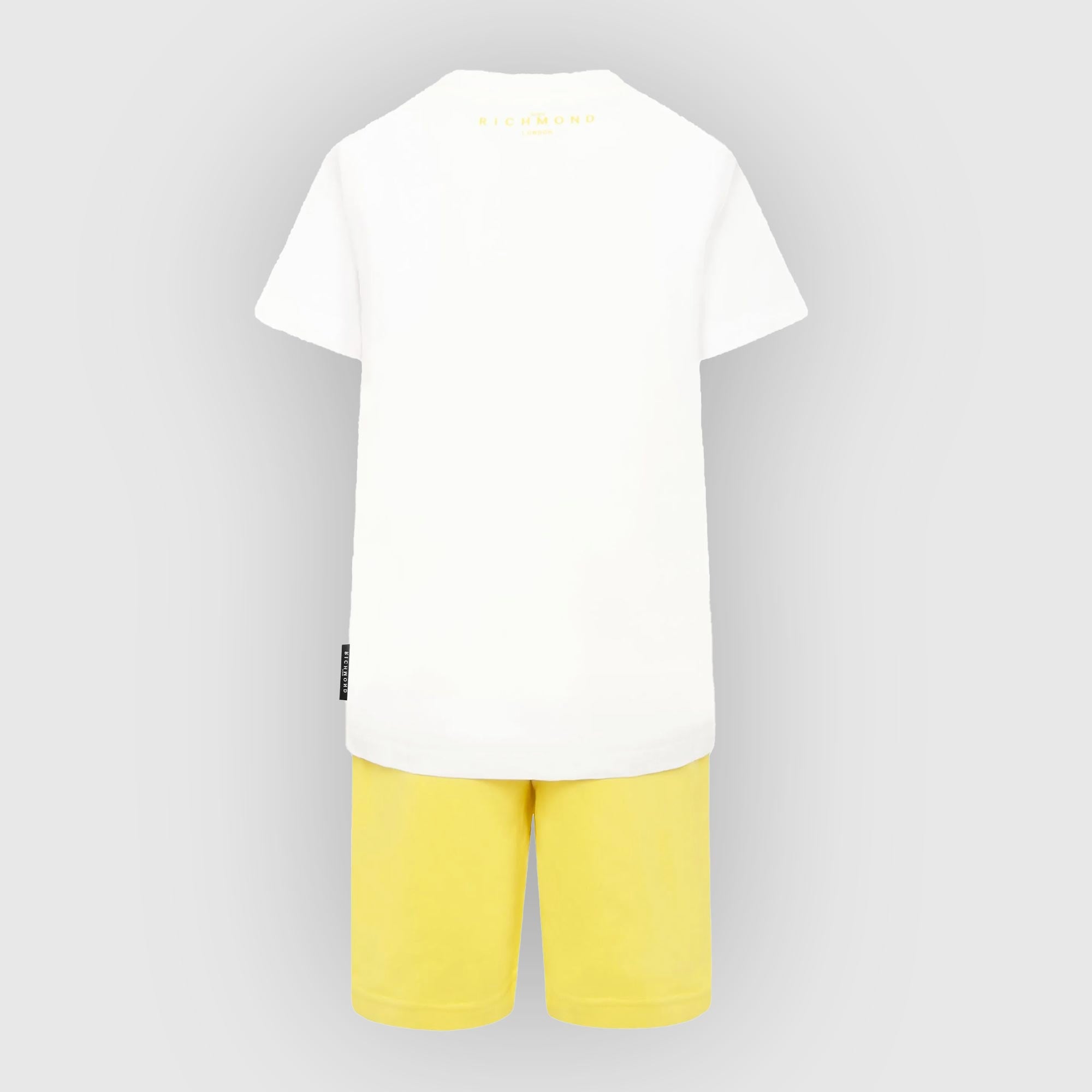 Set T-shirt e Shorts Firmato JOHN RICHMOND - annameglio.com abbigliamento moda