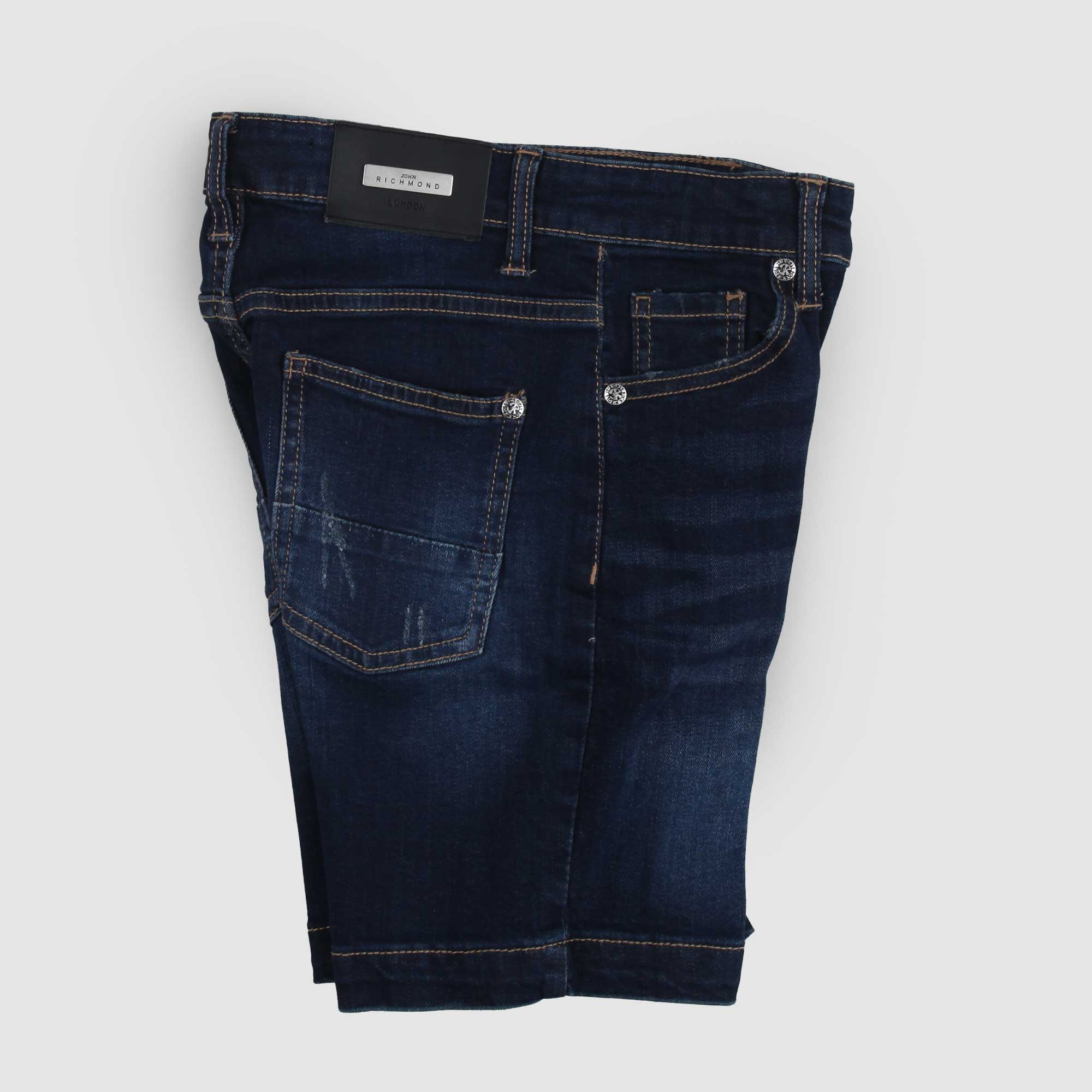 Jeans Bermuda Firmati JOHN RICHMOND - annameglio.com abbigliamento moda