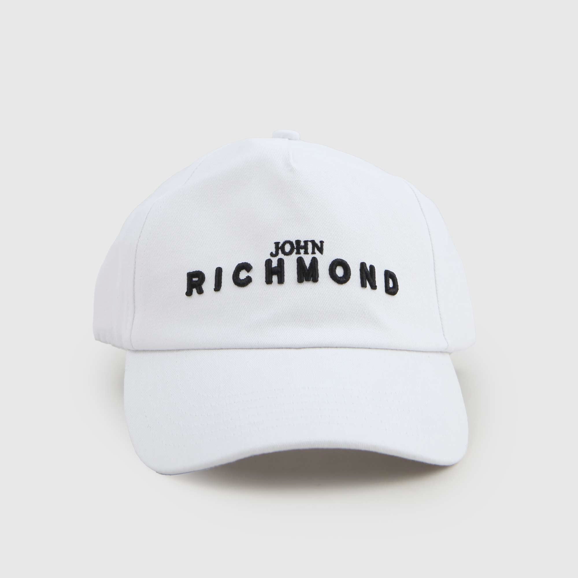 Cappello Bianco Firmato JOHN RICHMOND - annameglio.com abbigliamento moda