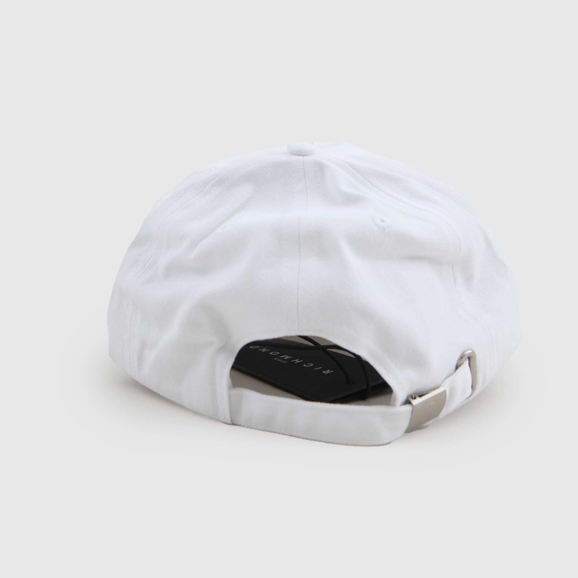 Cappello Bianco Firmato JOHN RICHMOND - annameglio.com abbigliamento moda