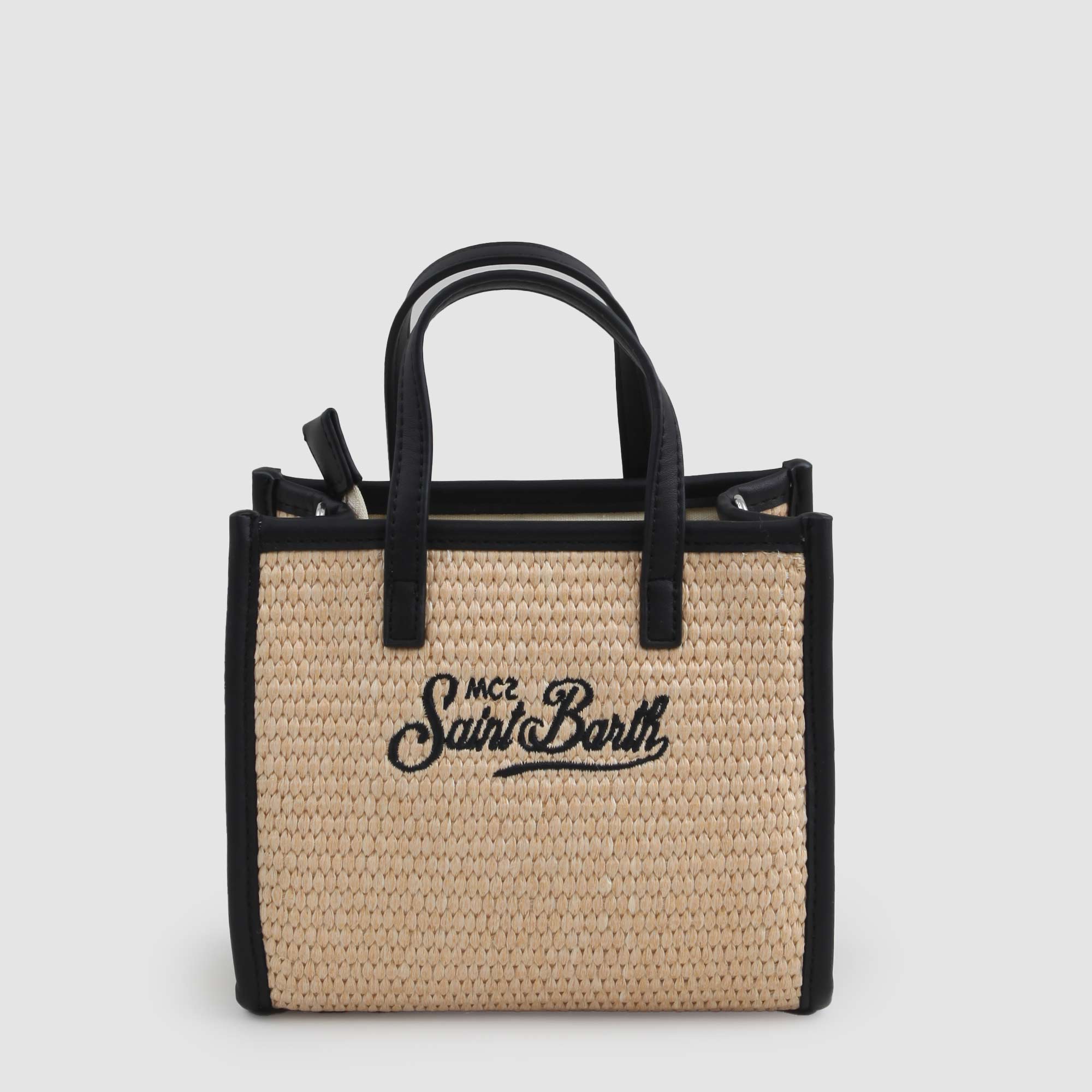 Borsa Vivian Mini Firmata MC2 SAINT BARTH - annameglio.com abbigliamento moda