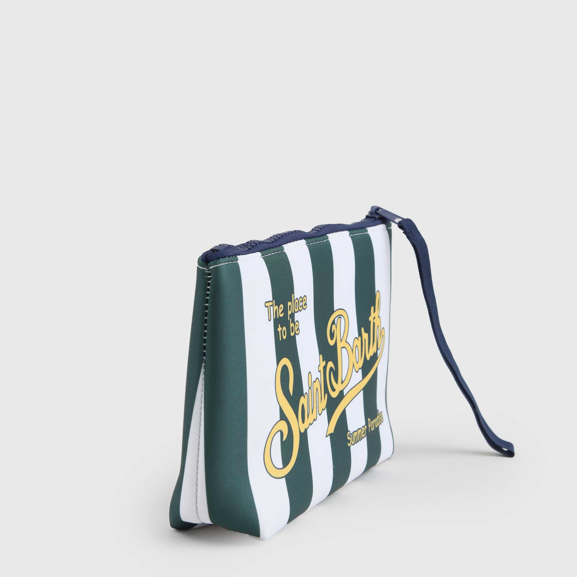 Pochette Aline In Scuba Firmata MC2 SAINT BARTH - annameglio.com abbigliamento moda