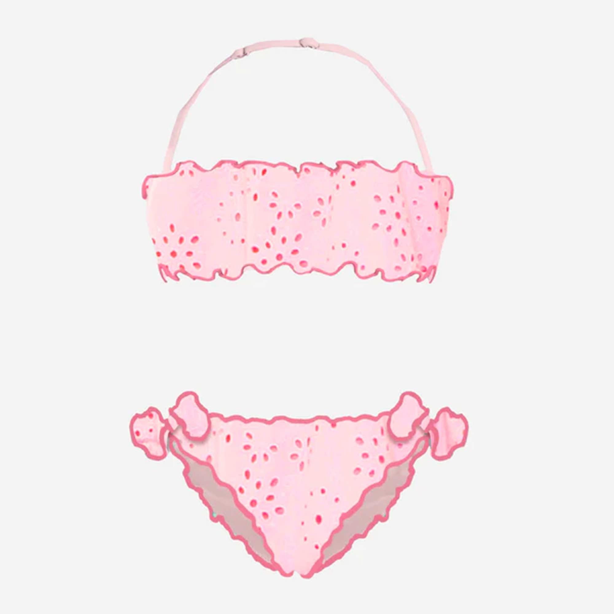 Bikini A Fascia Firmato MC2 SAINT BARTH - annameglio.com abbigliamento moda