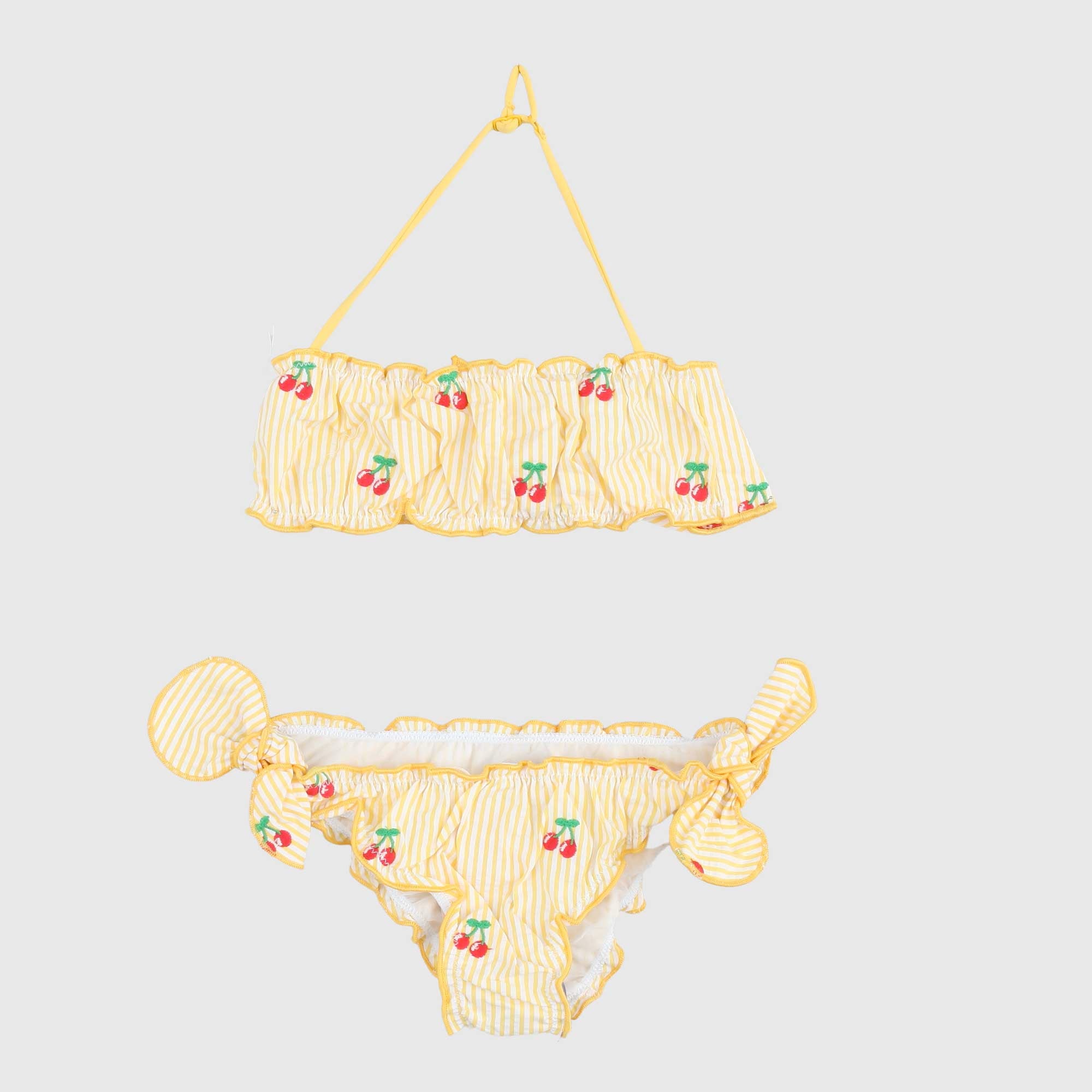 Costume Giallo Fantasia Firmato MC2 SAINT BARTH - annameglio.com abbigliamento moda