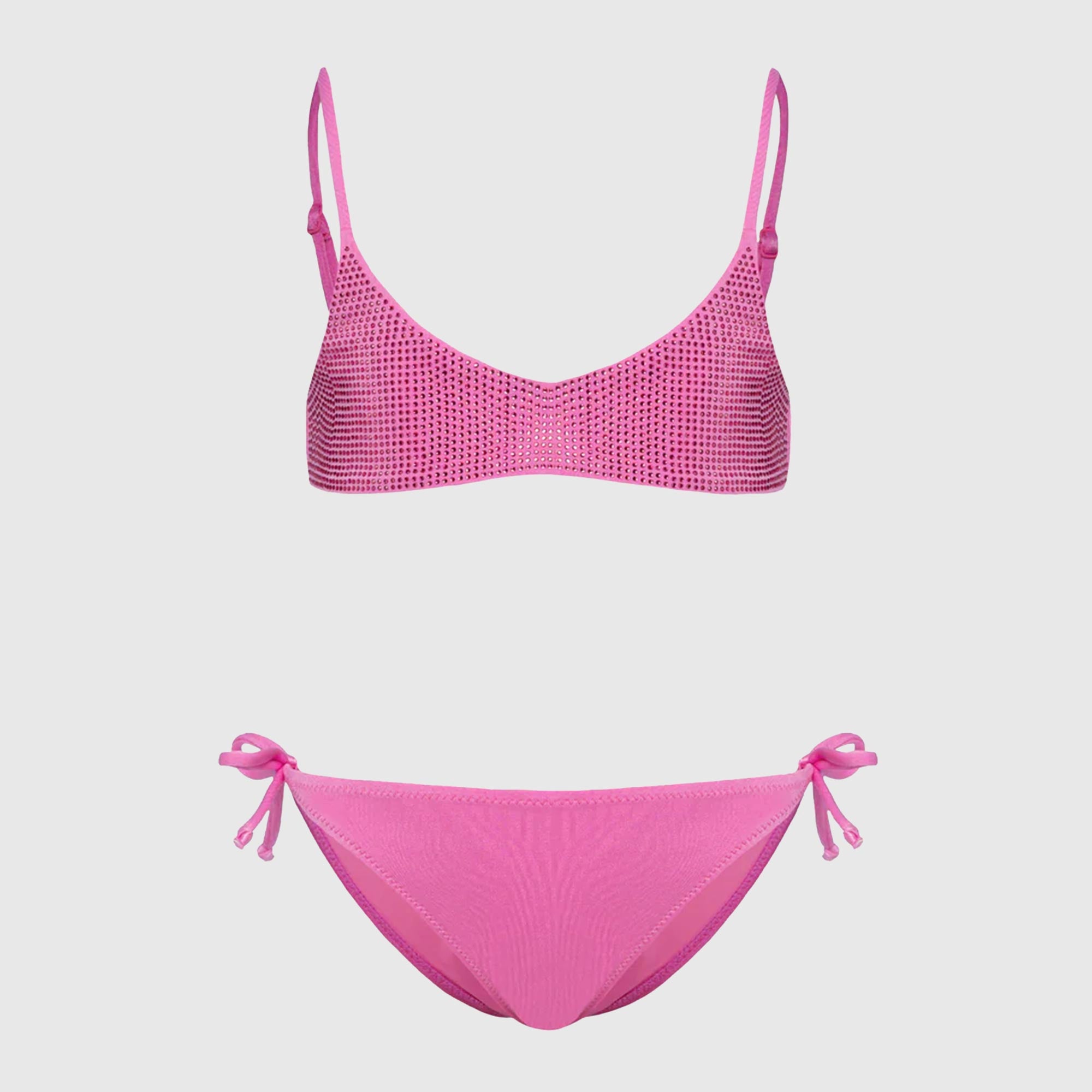 Bikini A Bralette Firmato MC2 SAINT BARTH - annameglio.com abbigliamento moda