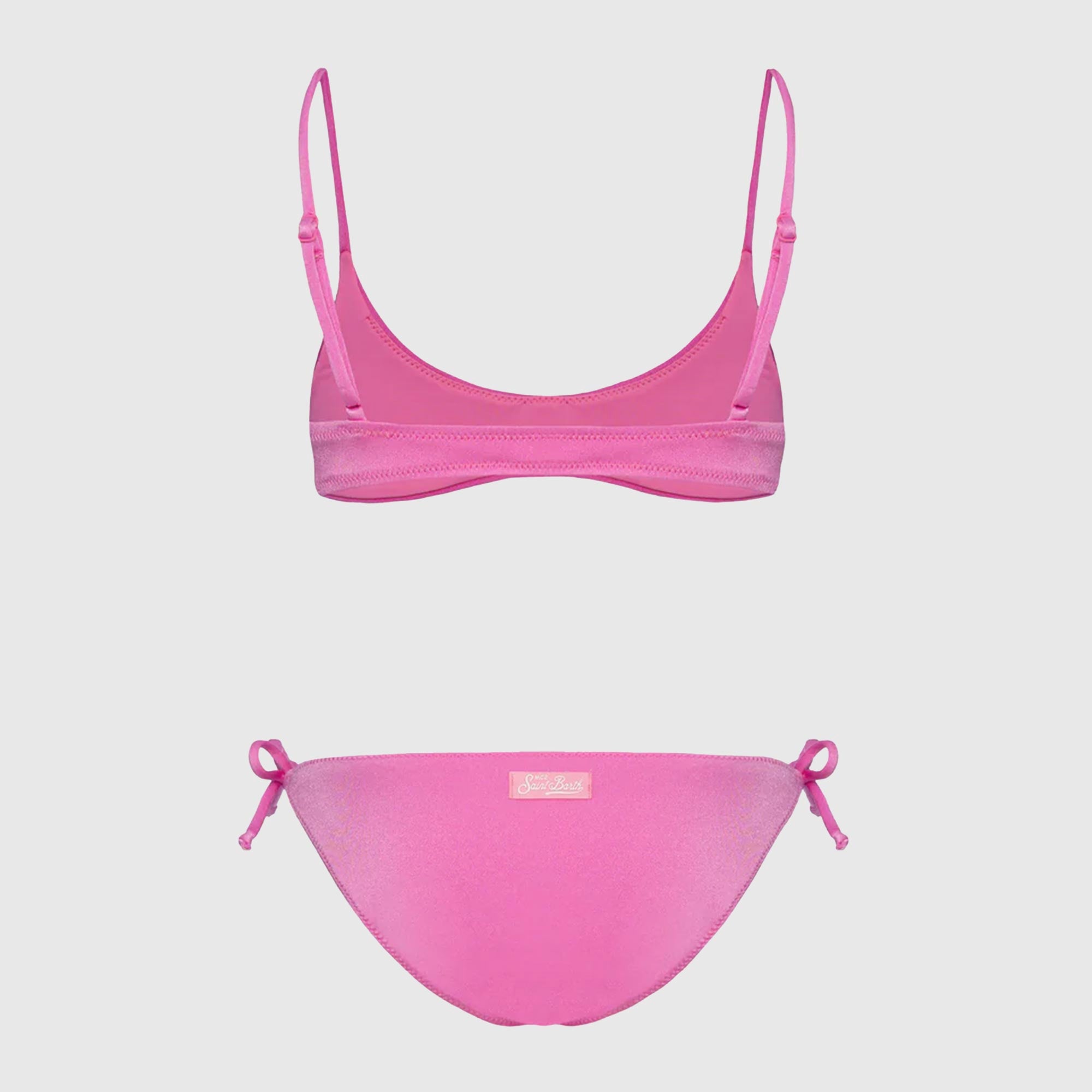 Bikini A Bralette Firmato MC2 SAINT BARTH - annameglio.com abbigliamento moda