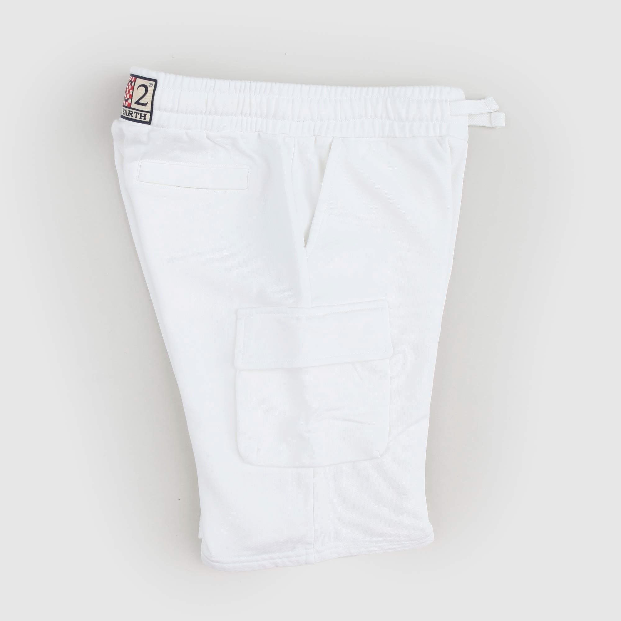 Bermuda Bianchi Firmati MC2 SAINT BARTH - annameglio.com abbigliamento moda