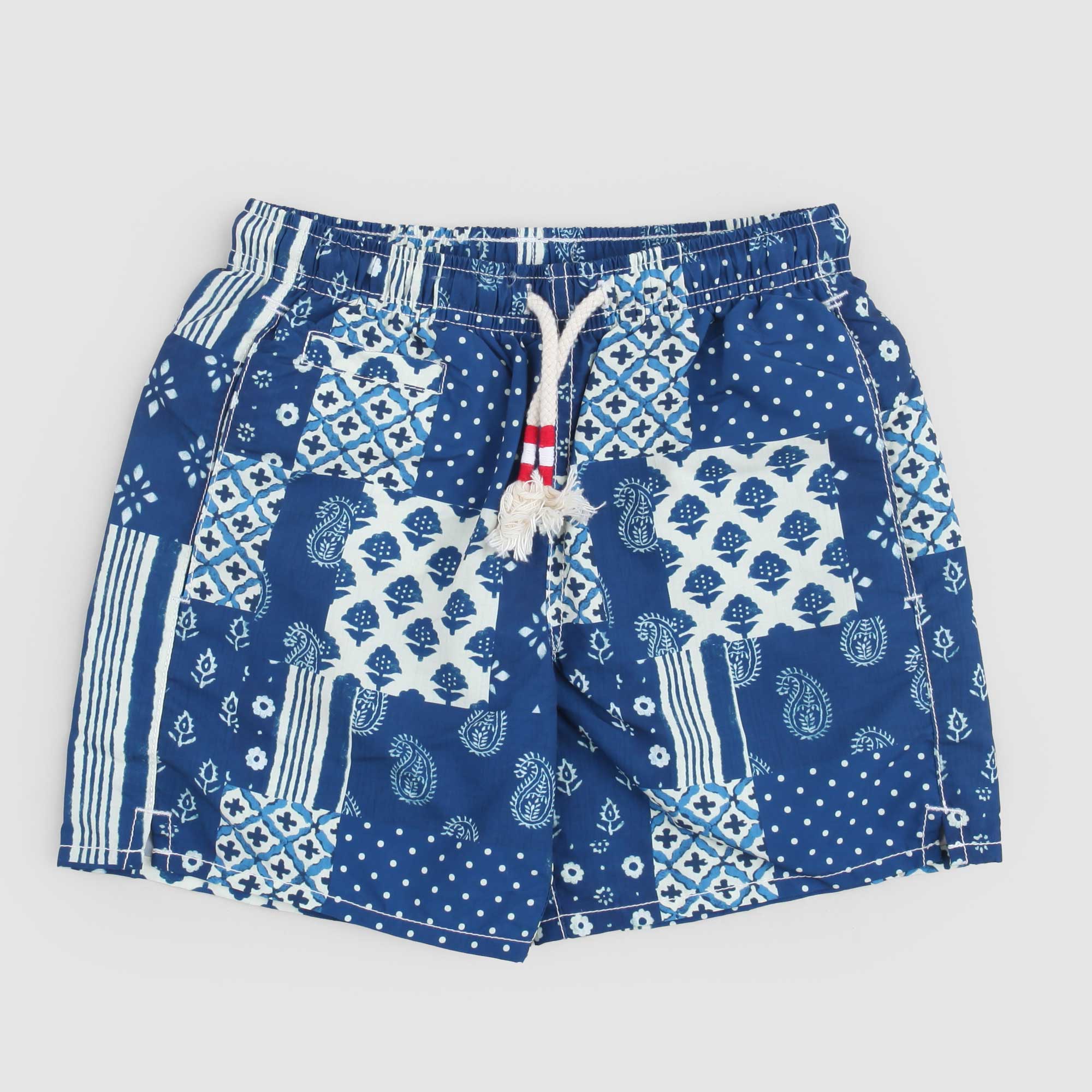 Costume Fantasia Blu Firmato MC2 SAINT BARTH - annameglio.com abbigliamento moda