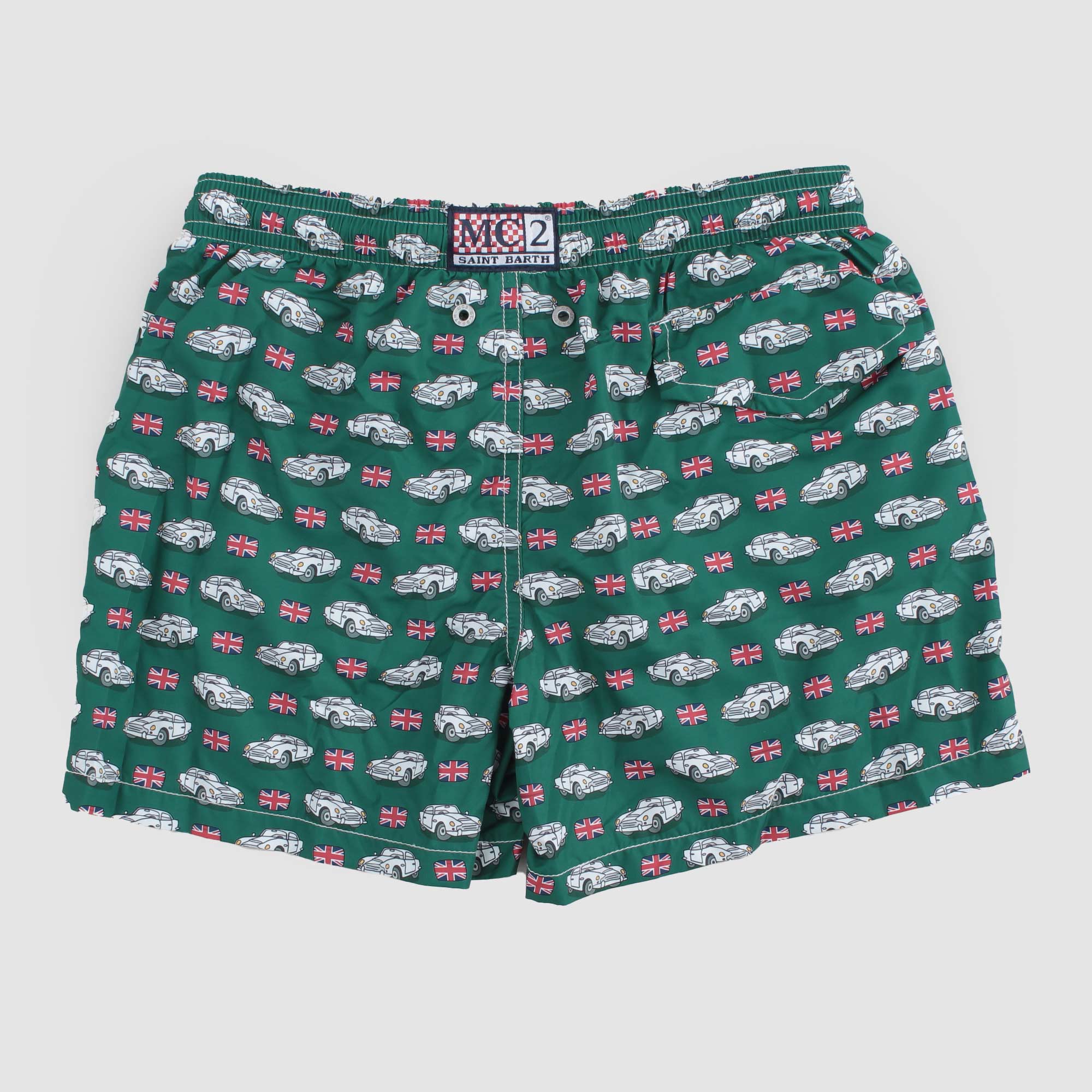 Costume Verde Firmato MC2 SAINT BARTH - annameglio.com abbigliamento moda