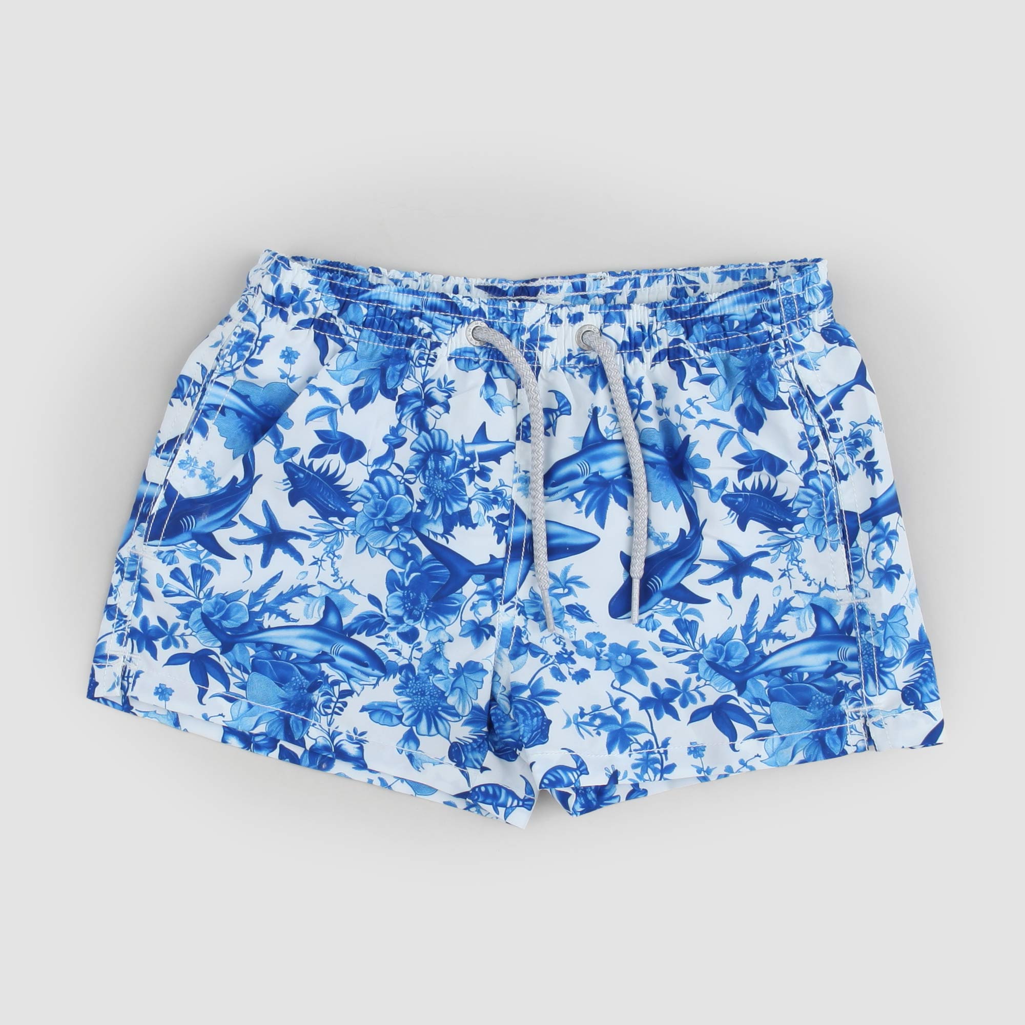 Costume A Fantasia Blu Firmato MC2 SAINT BARTH