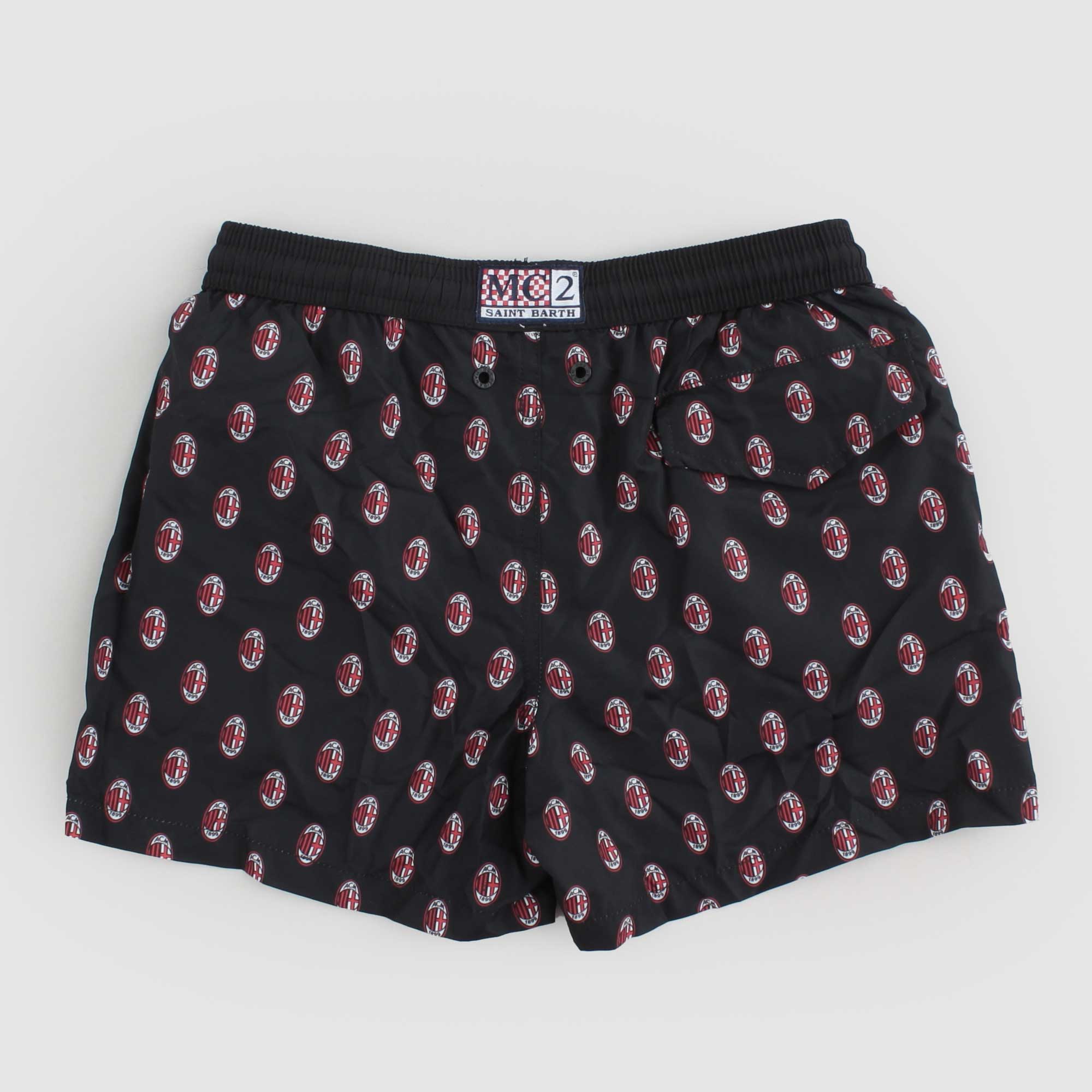 Costume Nero Firmato MC2 SAINT BARTH - annameglio.com abbigliamento moda