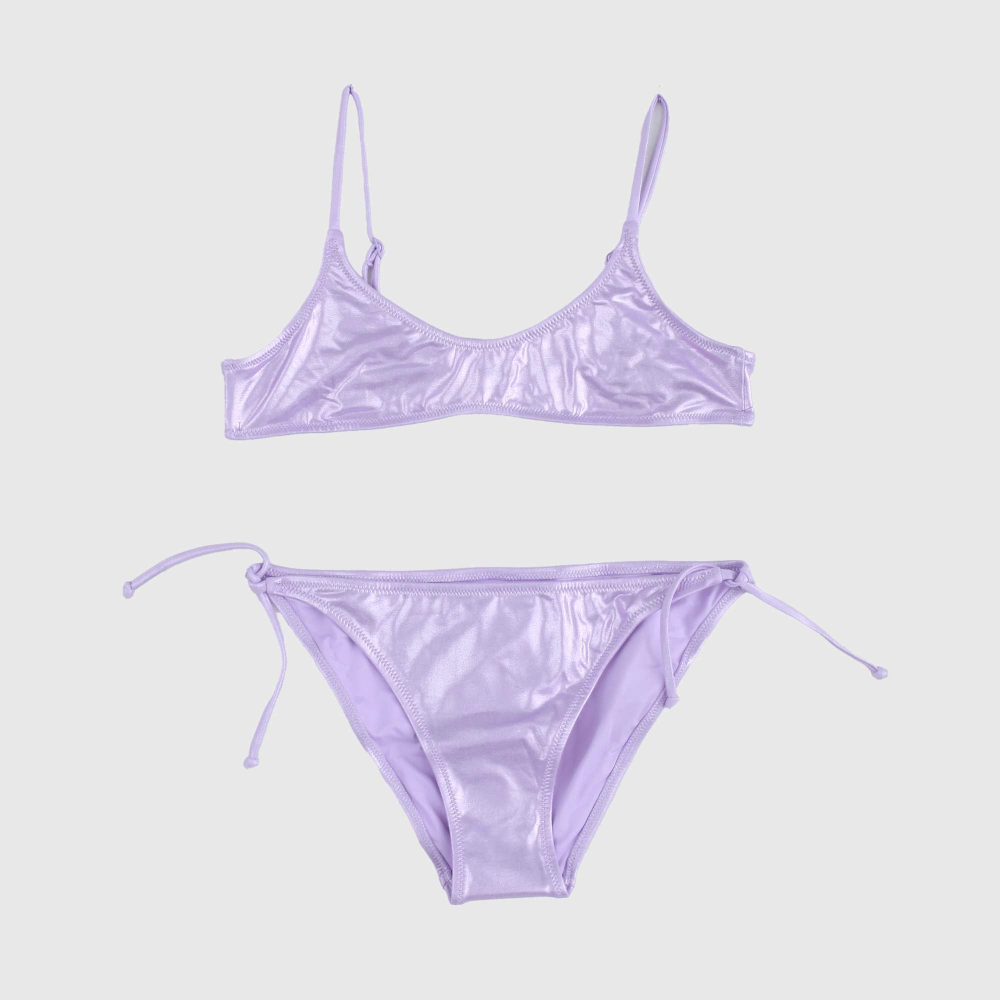 Costume Jaiden Viola Firmato MC2 SAINT BARTH - annameglio.com abbigliamento moda