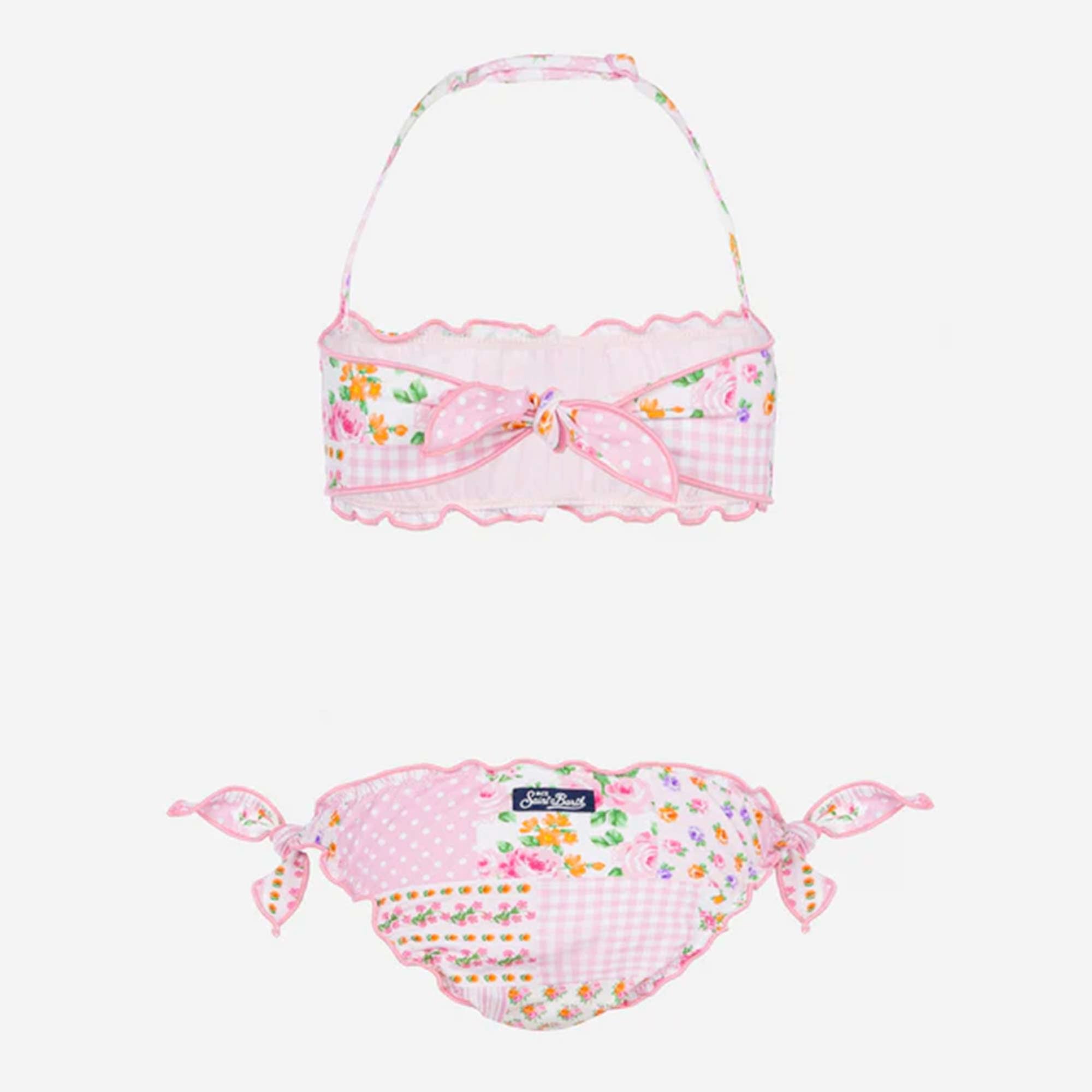 Bikini Emy Firmato MC2 SAINT BARTH - annameglio.com abbigliamento moda