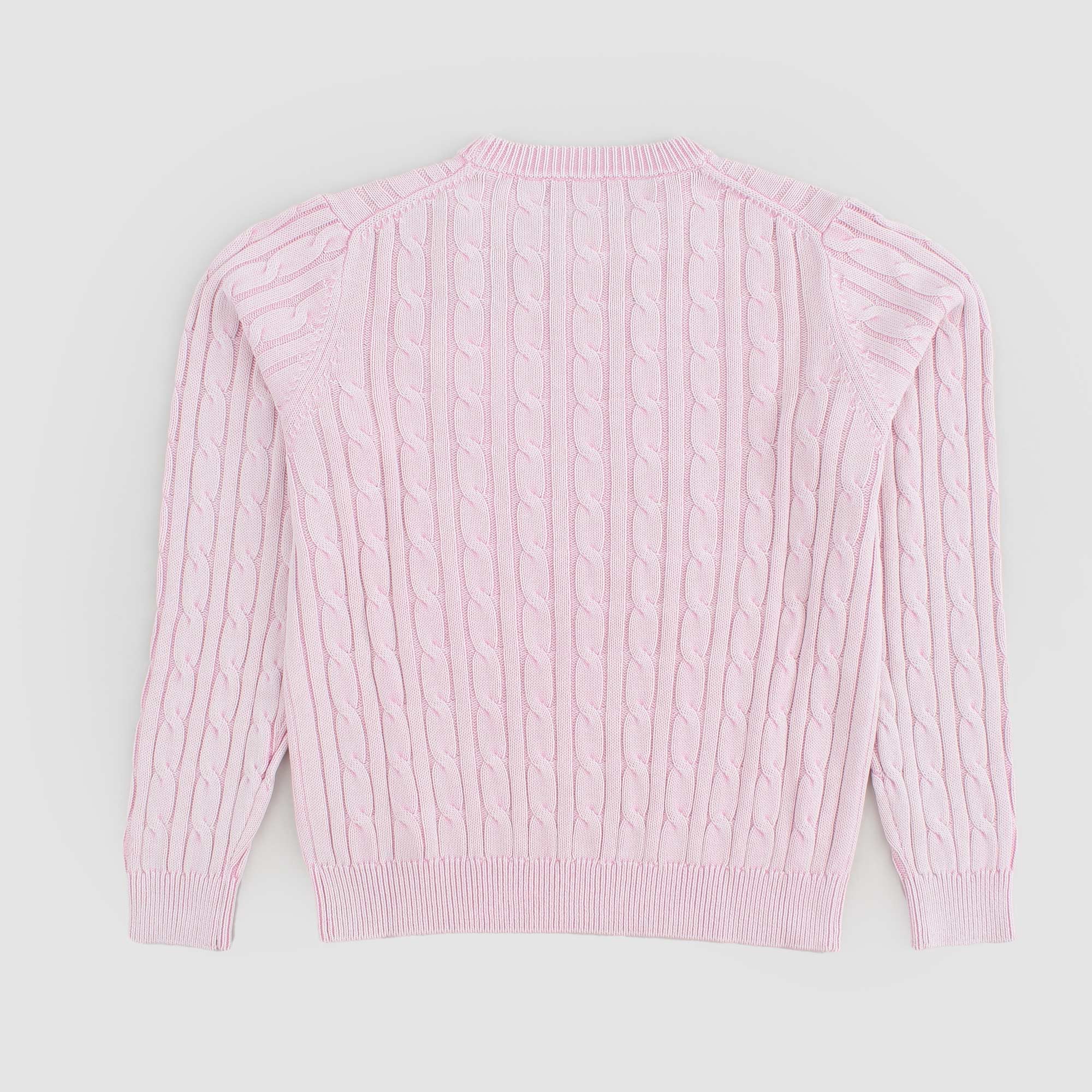 Maglioncino Rosa Firmato MC2 SAINT BARTH - annameglio.com abbigliamento moda