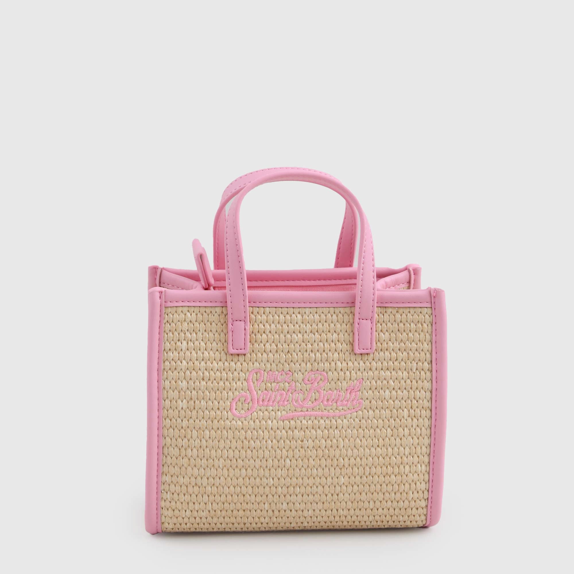 Borsa A Mano Vivian Firmata MC2 SAINT BARTH - annameglio.com abbigliamento moda