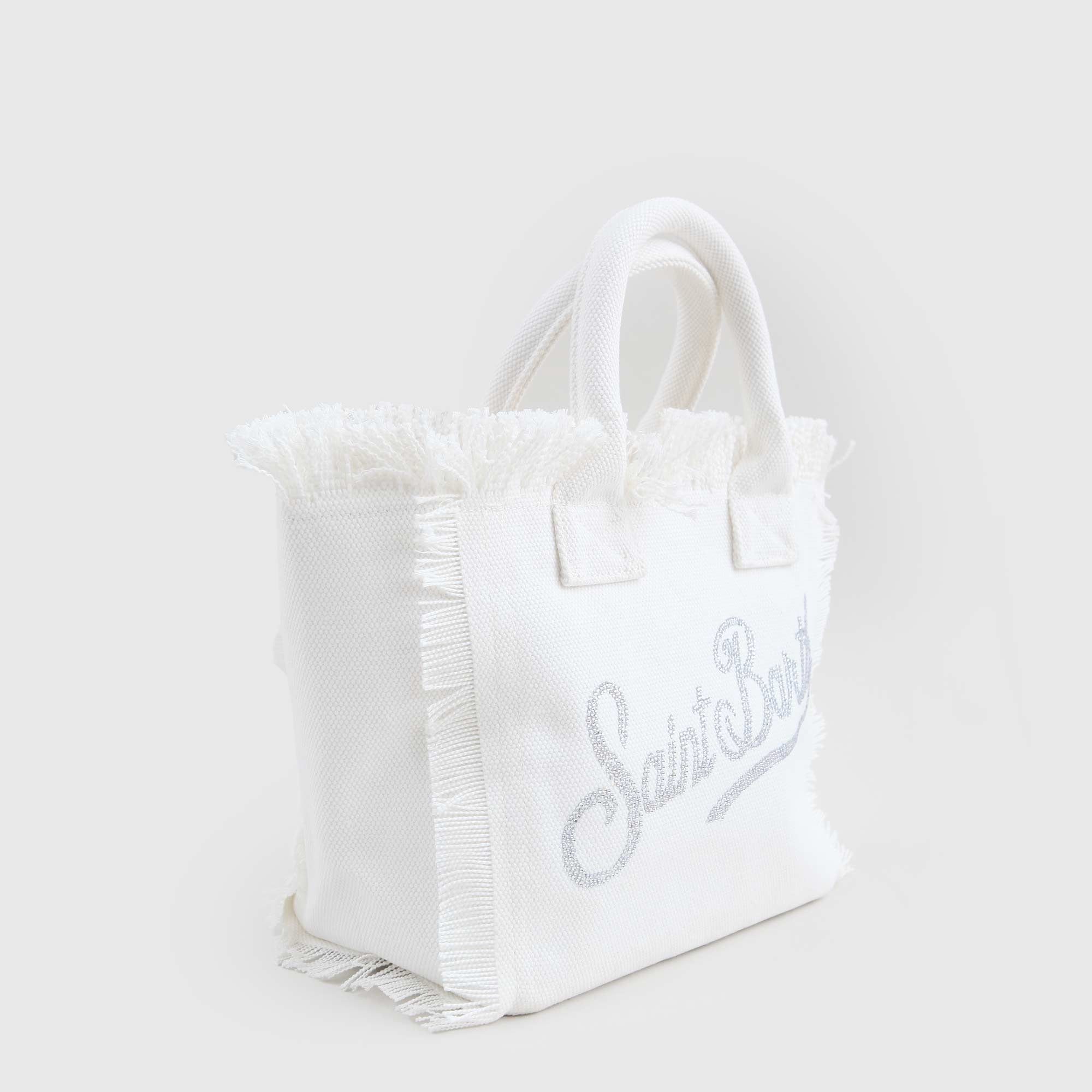 Borsa Vanity Strass Firmata MC2 SAINT BARTH - annameglio.com abbigliamento moda