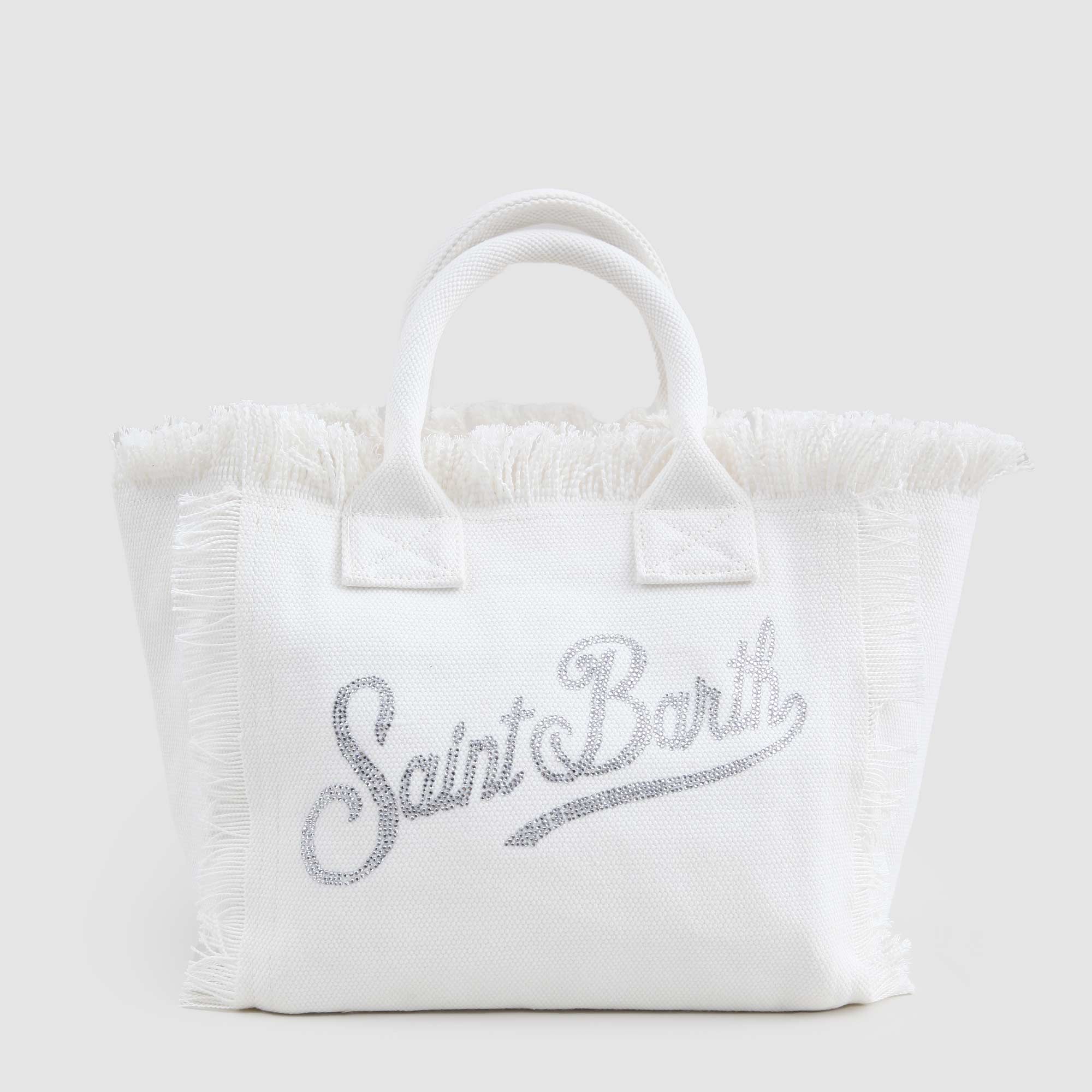 Borsa Vanity Strass Firmata MC2 SAINT BARTH - annameglio.com abbigliamento moda