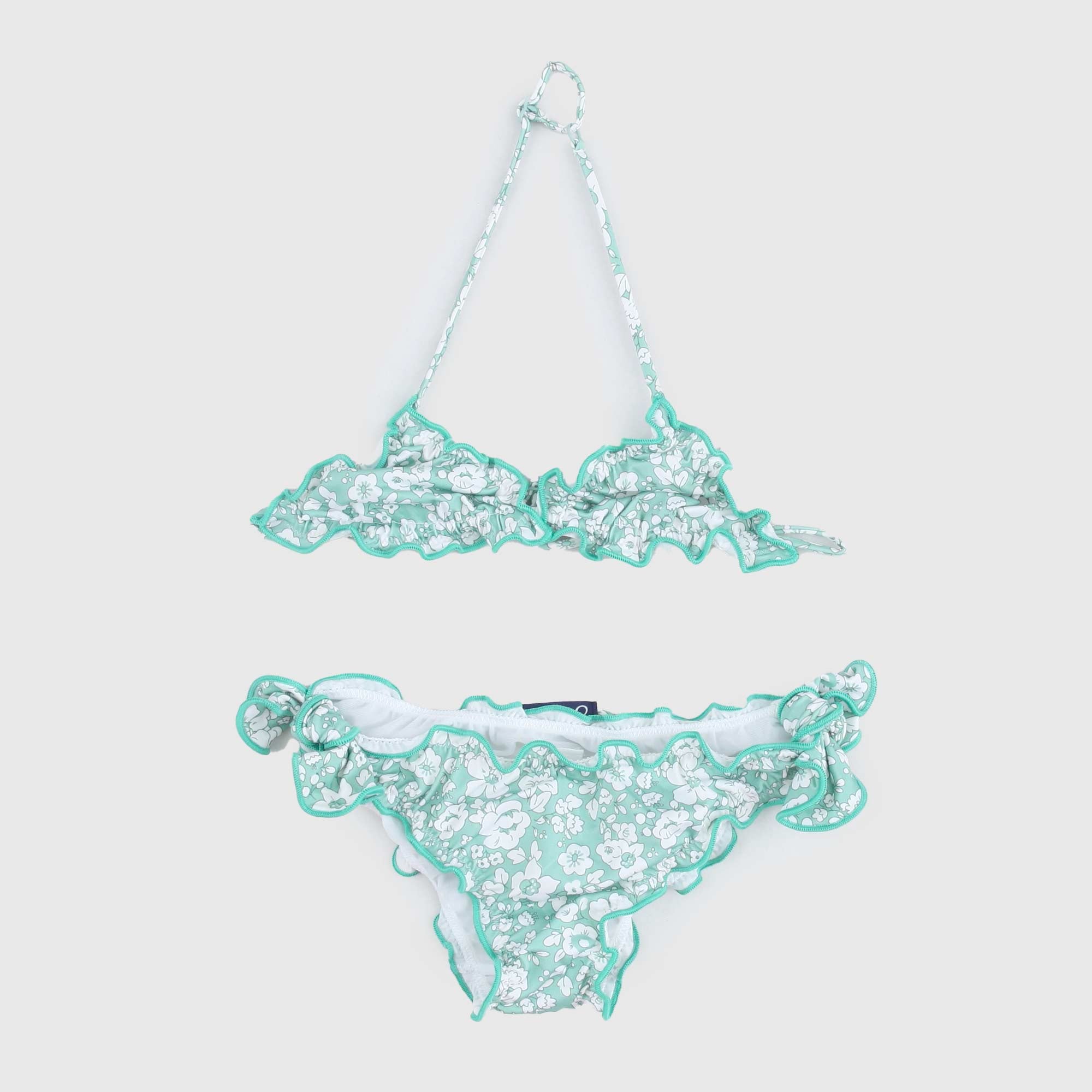 Costume Due Pezzi Fantasia Firmato MC2 SAINT BARTH - annameglio.com abbigliamento moda