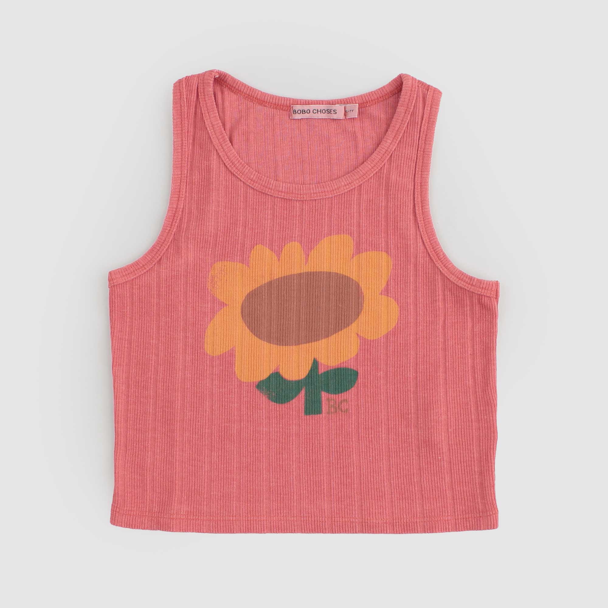 Top Arancione Firmato BOBO CHOSES - annameglio.com abbigliamento moda