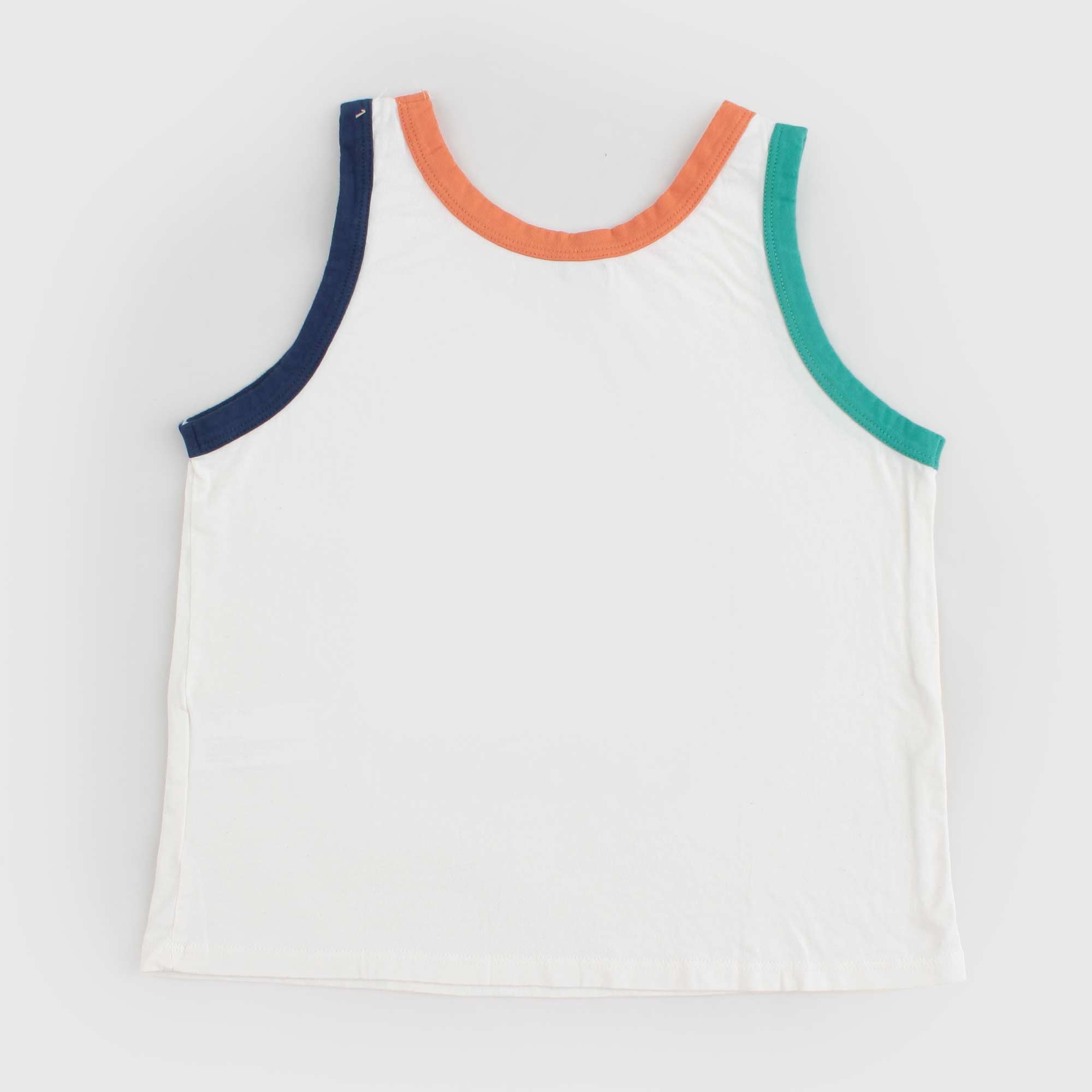 Canottiera Crema Firmata BOBO CHOSES - annameglio.com abbigliamento moda