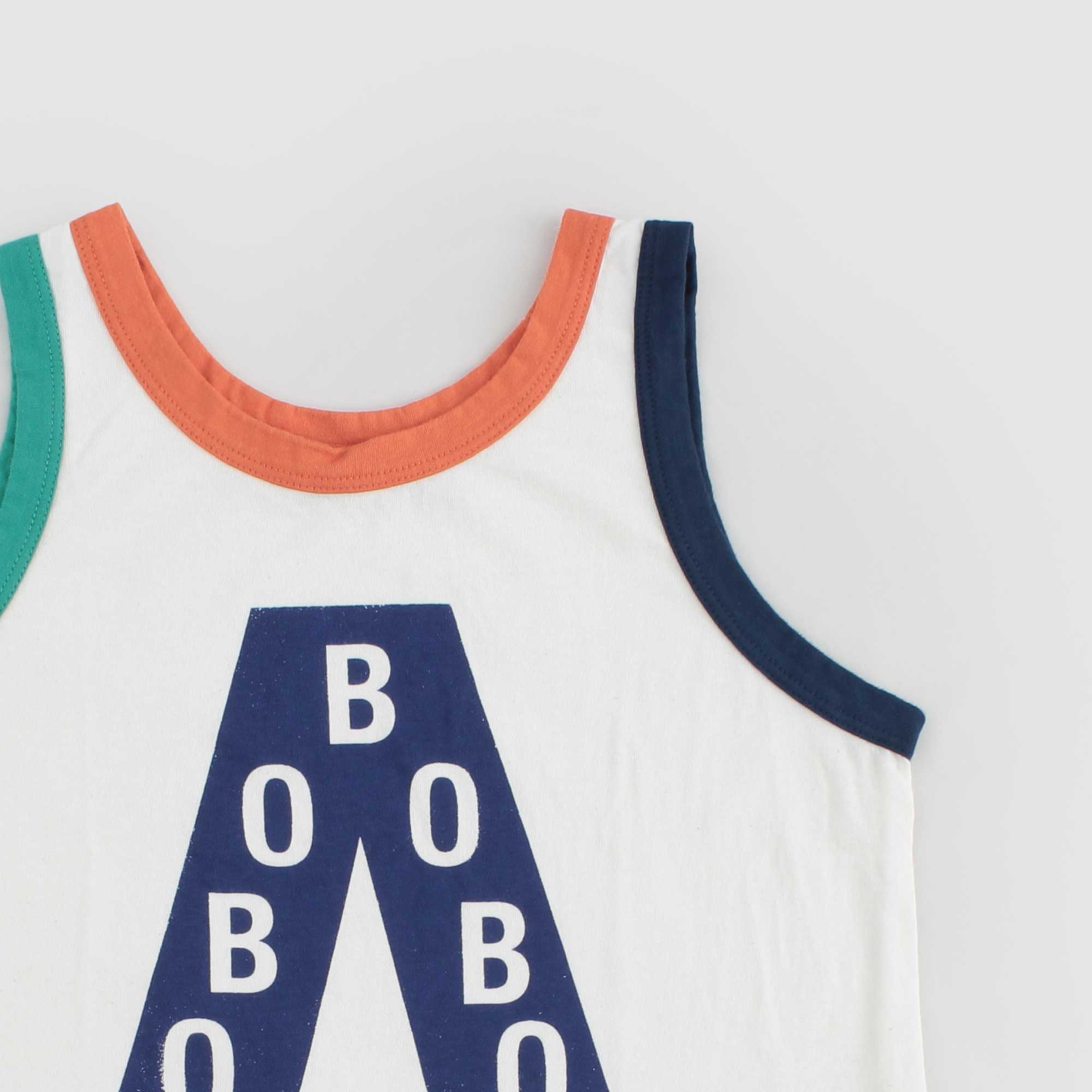 Canottiera Crema Firmata BOBO CHOSES - annameglio.com abbigliamento moda