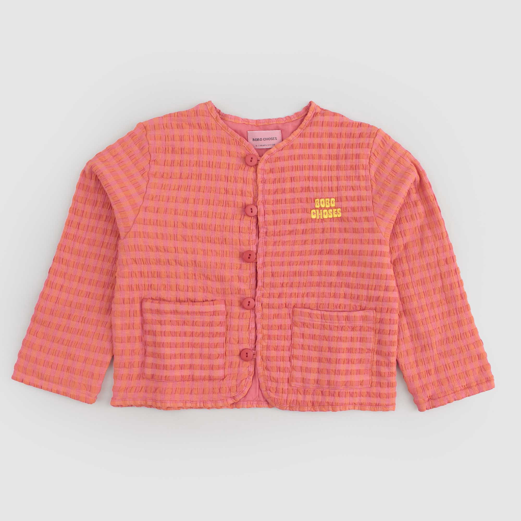 Giacca Marrone Firmata BOBO CHOSES - annameglio.com abbigliamento moda