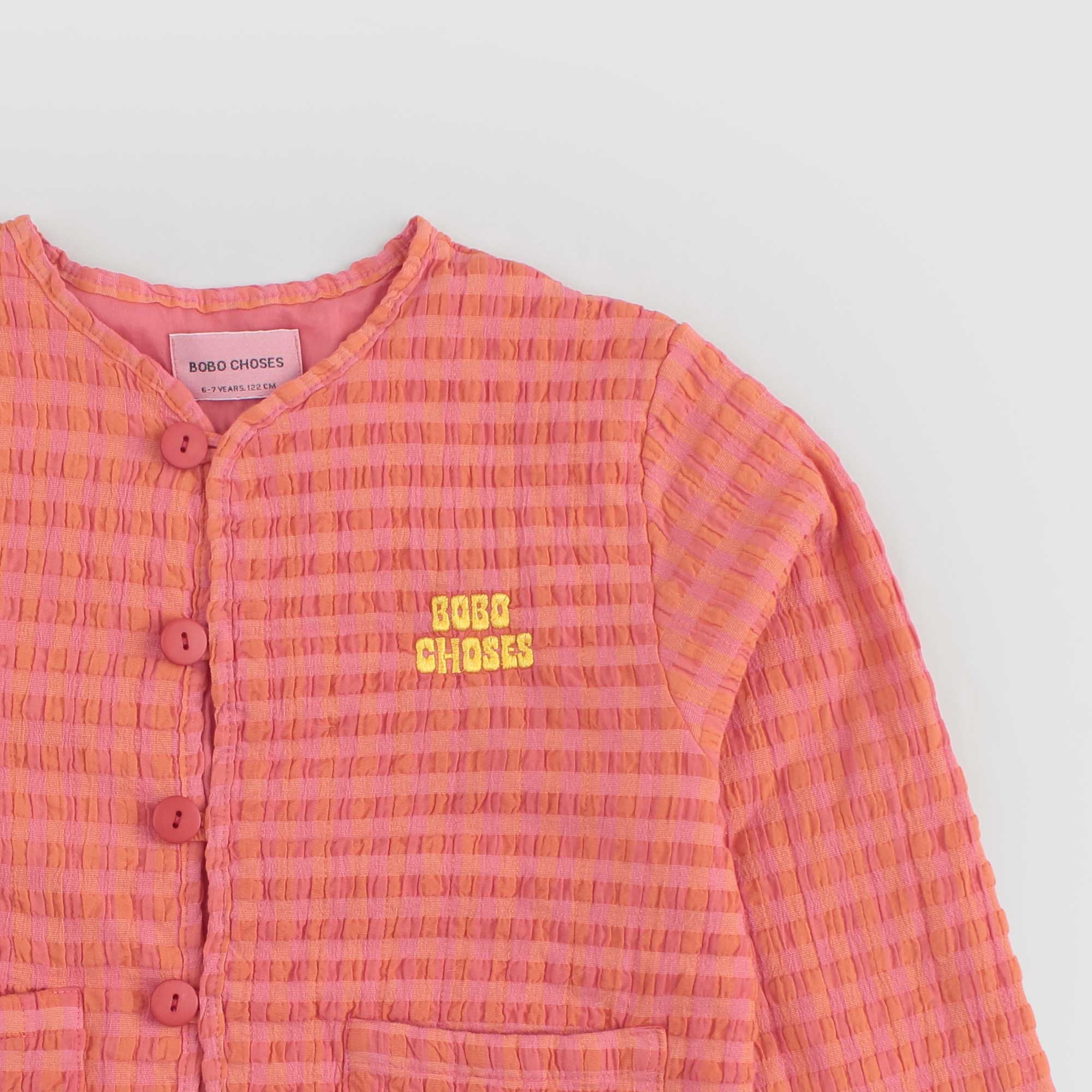 Giacca Marrone Firmata BOBO CHOSES - annameglio.com abbigliamento moda