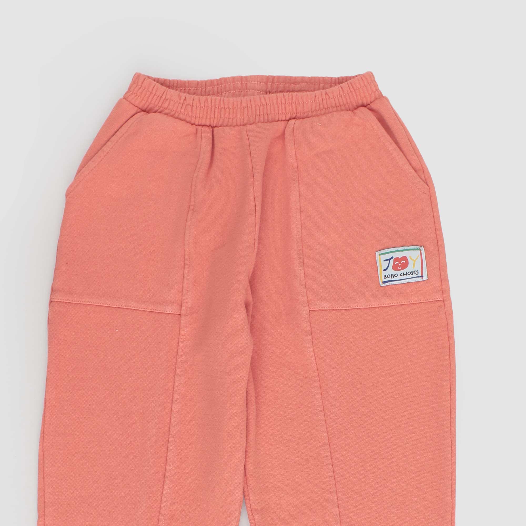 Pantalone Tuta Arancio Firmato BOBO CHOSES - annameglio.com abbigliamento moda