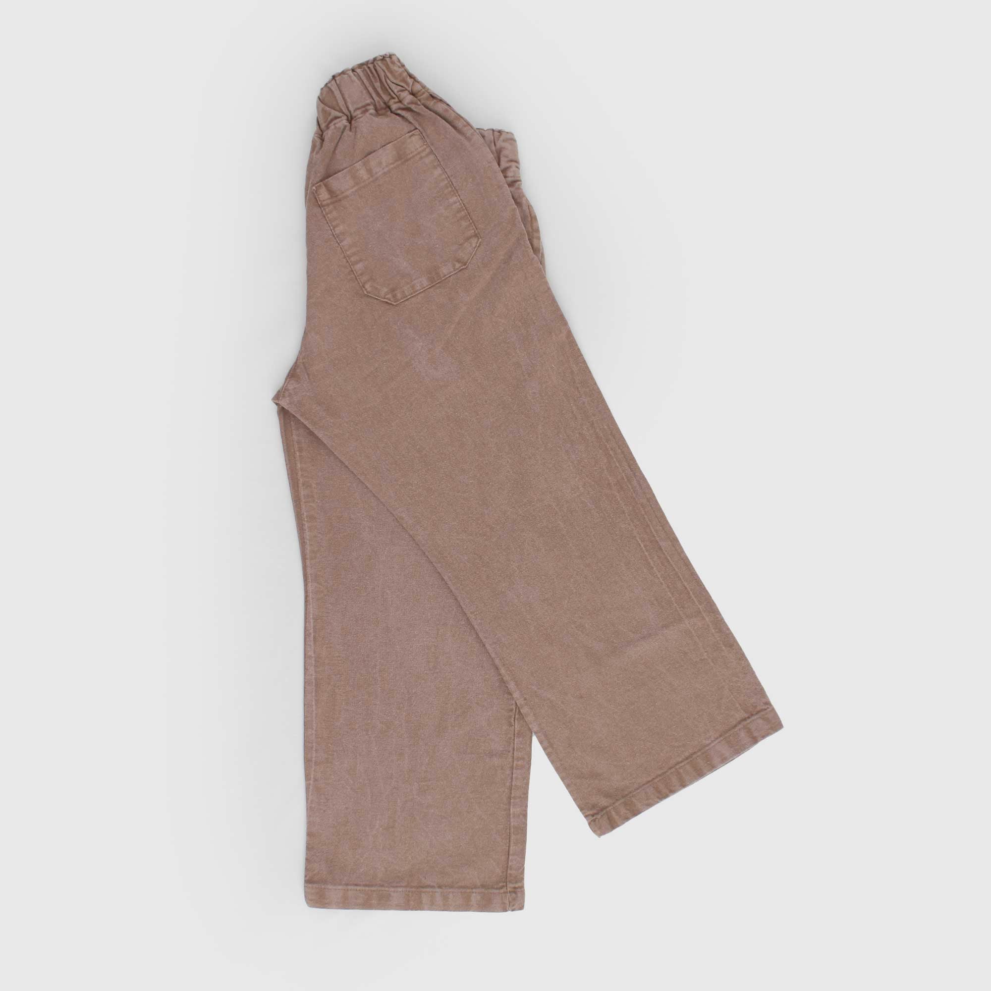 Pantalone Marrone Firmato BOBO CHOSES - annameglio.com abbigliamento moda