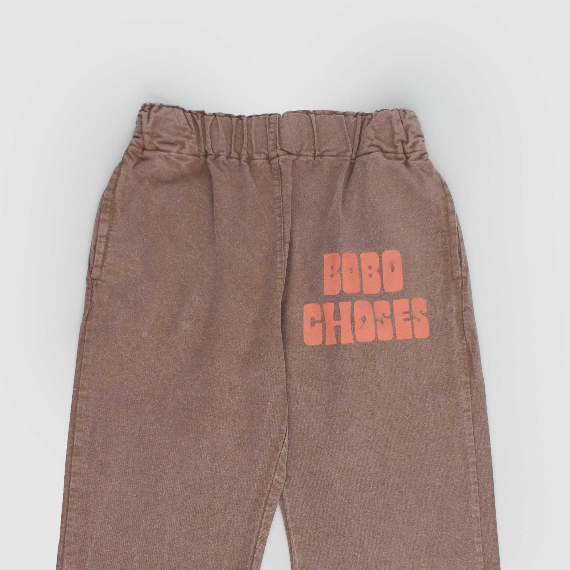 Pantalone Marrone Firmato BOBO CHOSES - annameglio.com abbigliamento moda