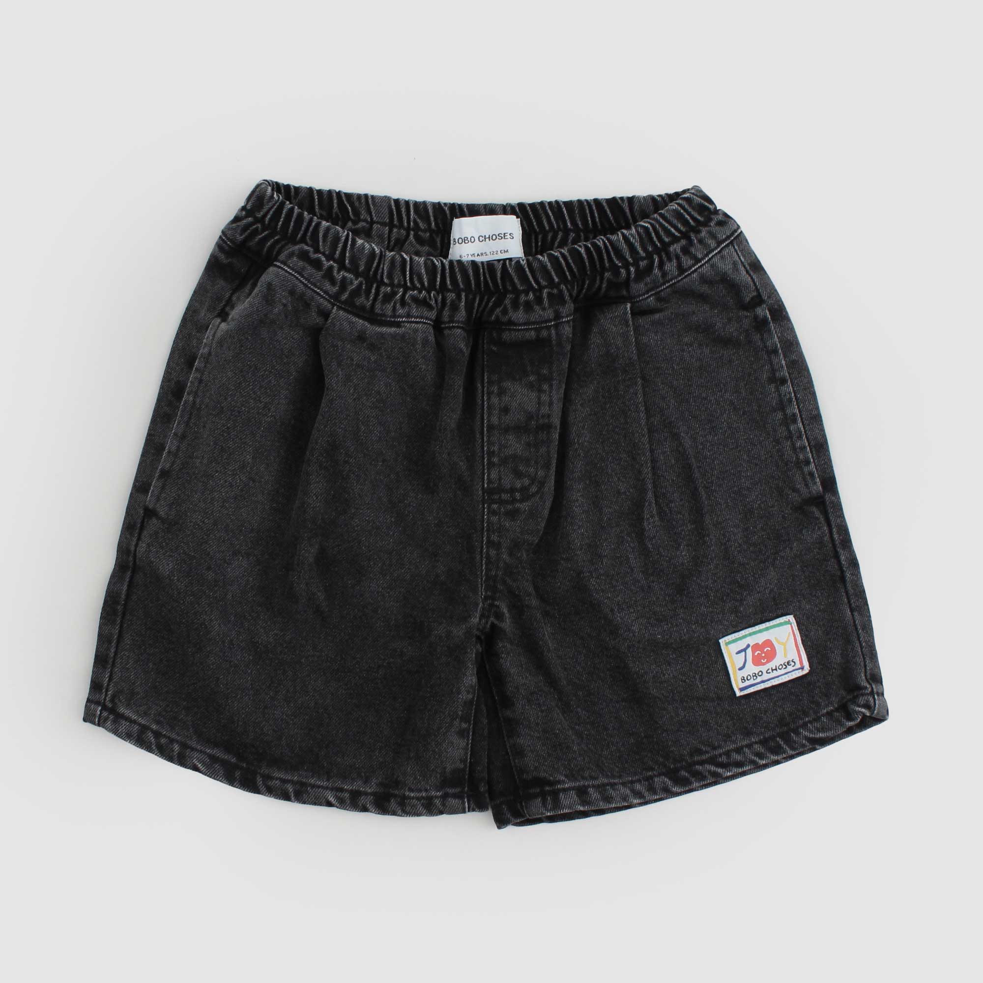 Bermuda Neri Firmati BOBO CHOSES - annameglio.com abbigliamento moda