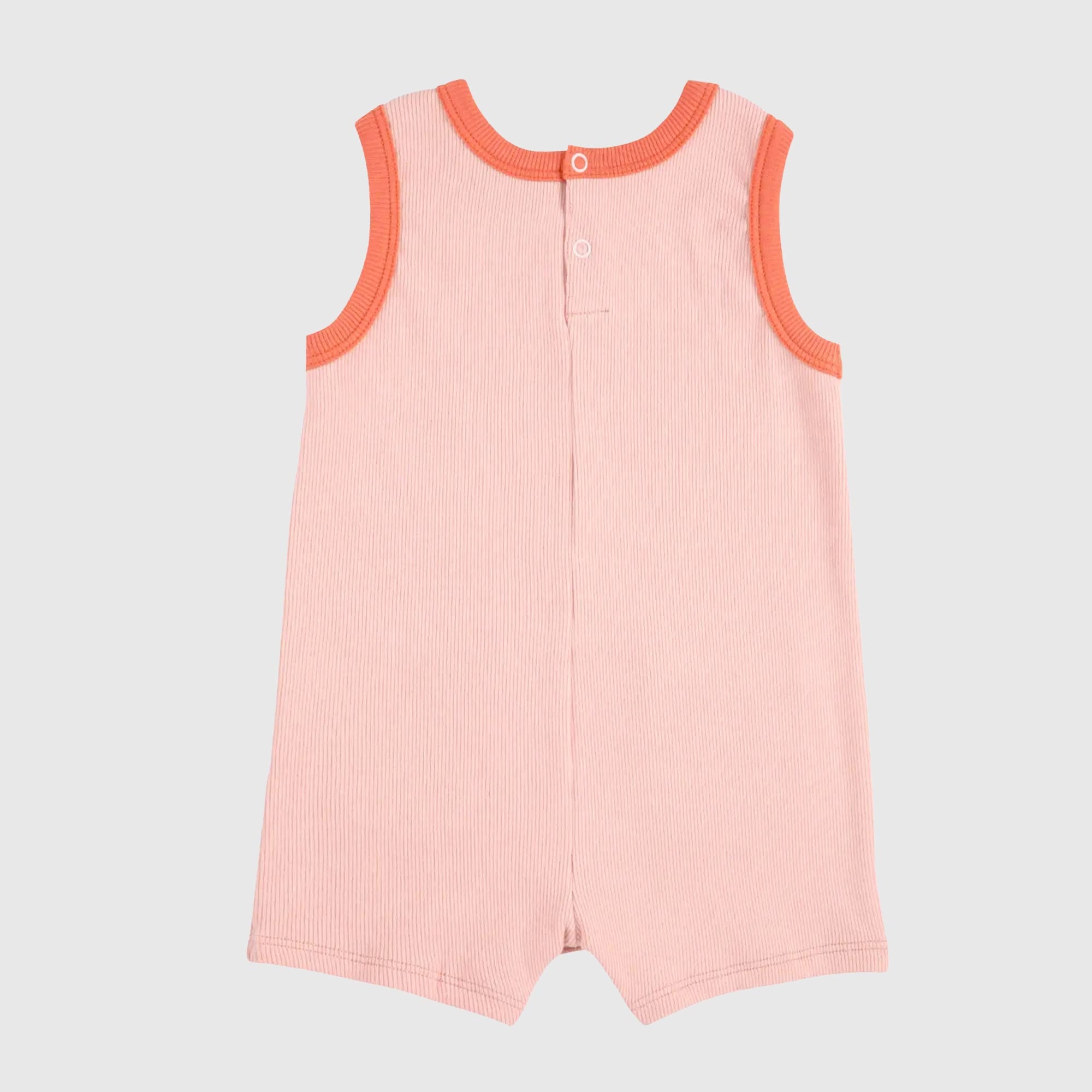 Tuta Rosa Sorridente Firmata BOBO CHOSES - annameglio.com abbigliamento moda