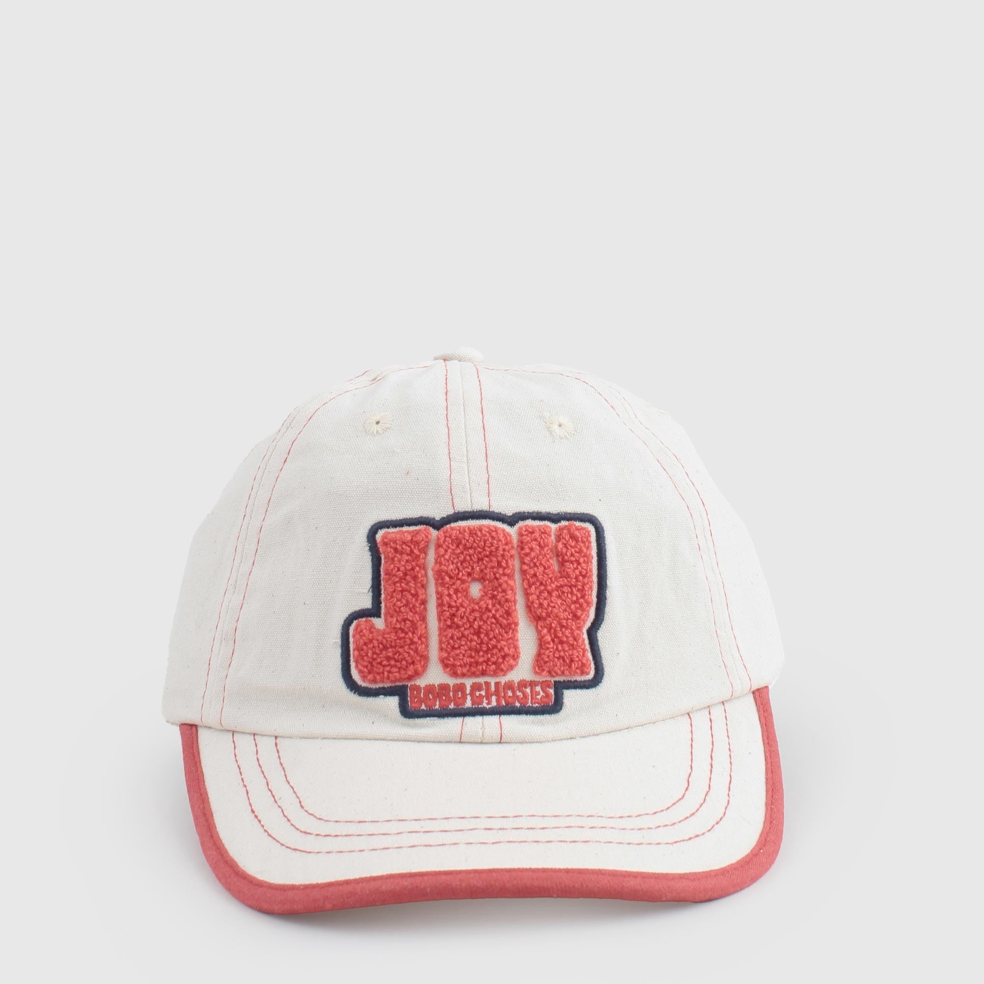 Cappellino Crema Firmato BOBO CHOSES - annameglio.com abbigliamento moda