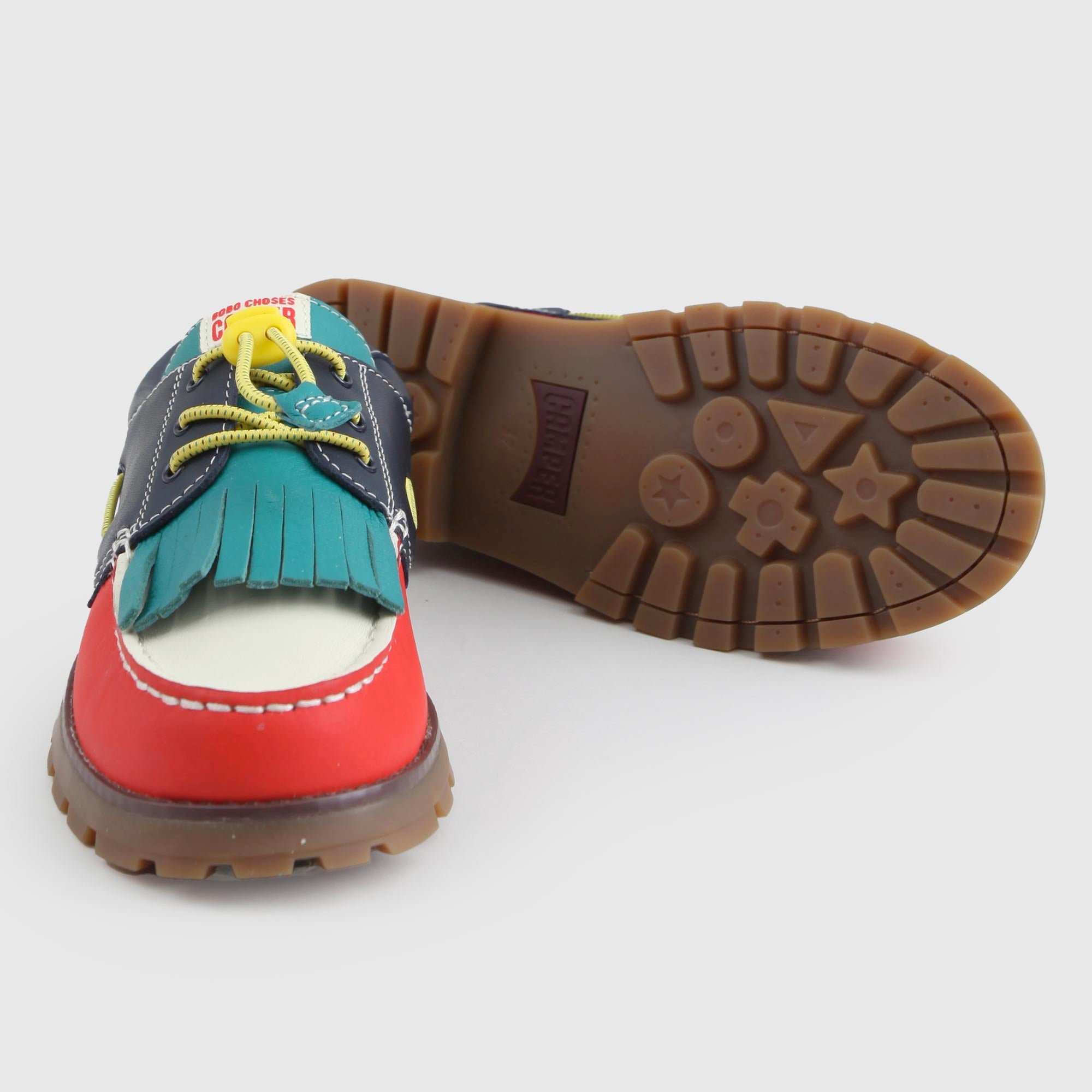 Mocassini Multicolor Firmati BOBO CHOSES - annameglio.com abbigliamento moda