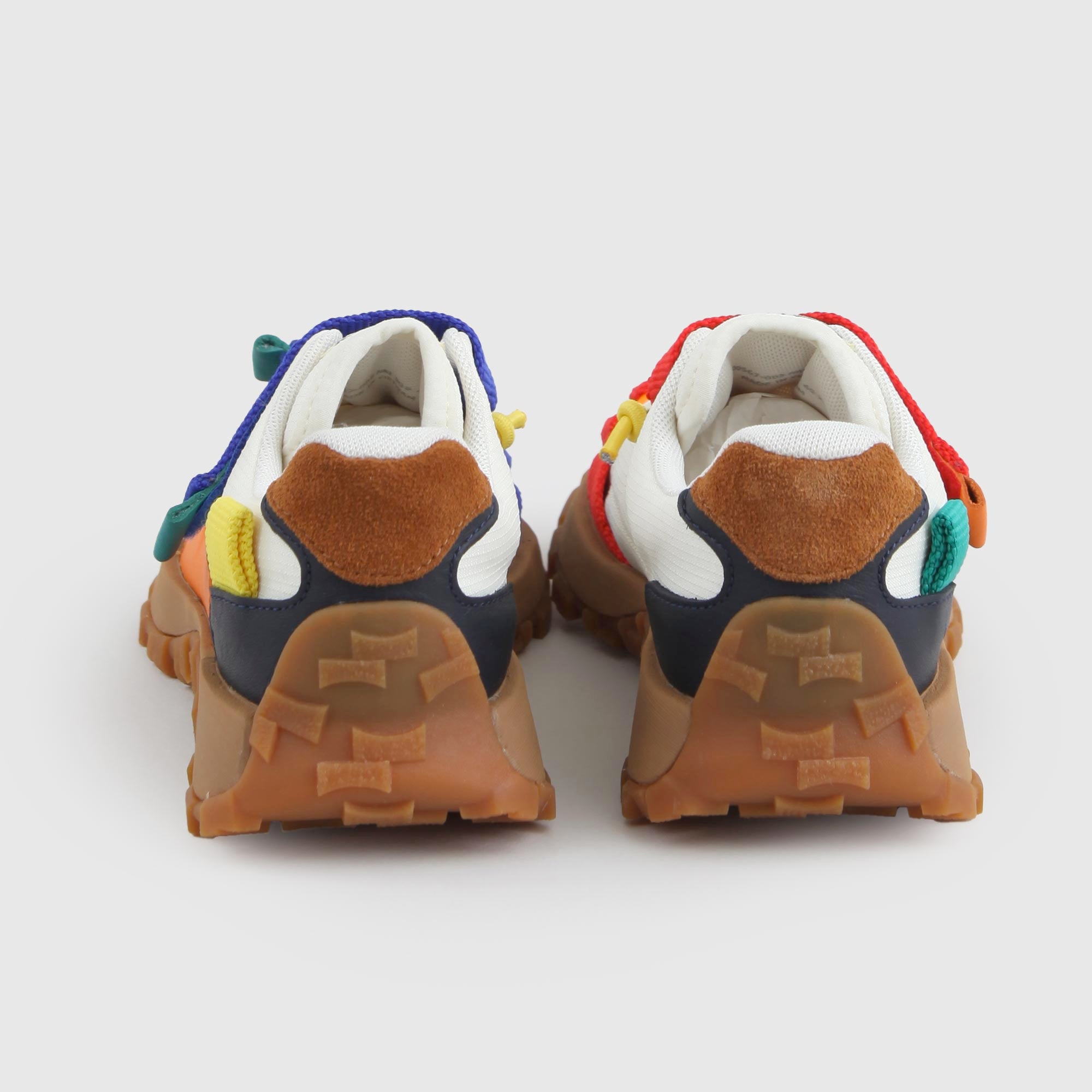 Sneakers Twins x CAMPER Firmate BOBO CHOSES - annameglio.com abbigliamento moda