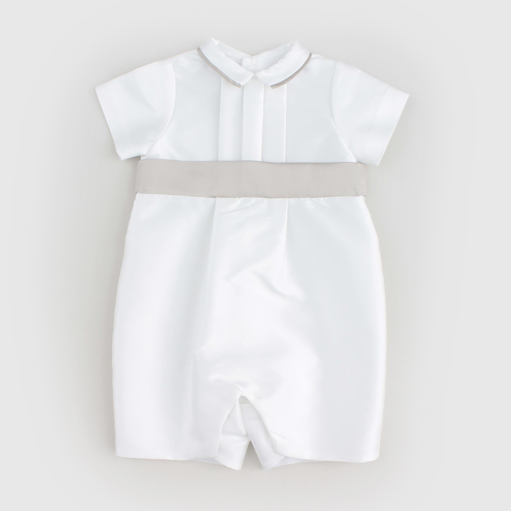 Pagliaccetto Bianco Firmato LA STUPENDERIA - annameglio.com abbigliamento moda