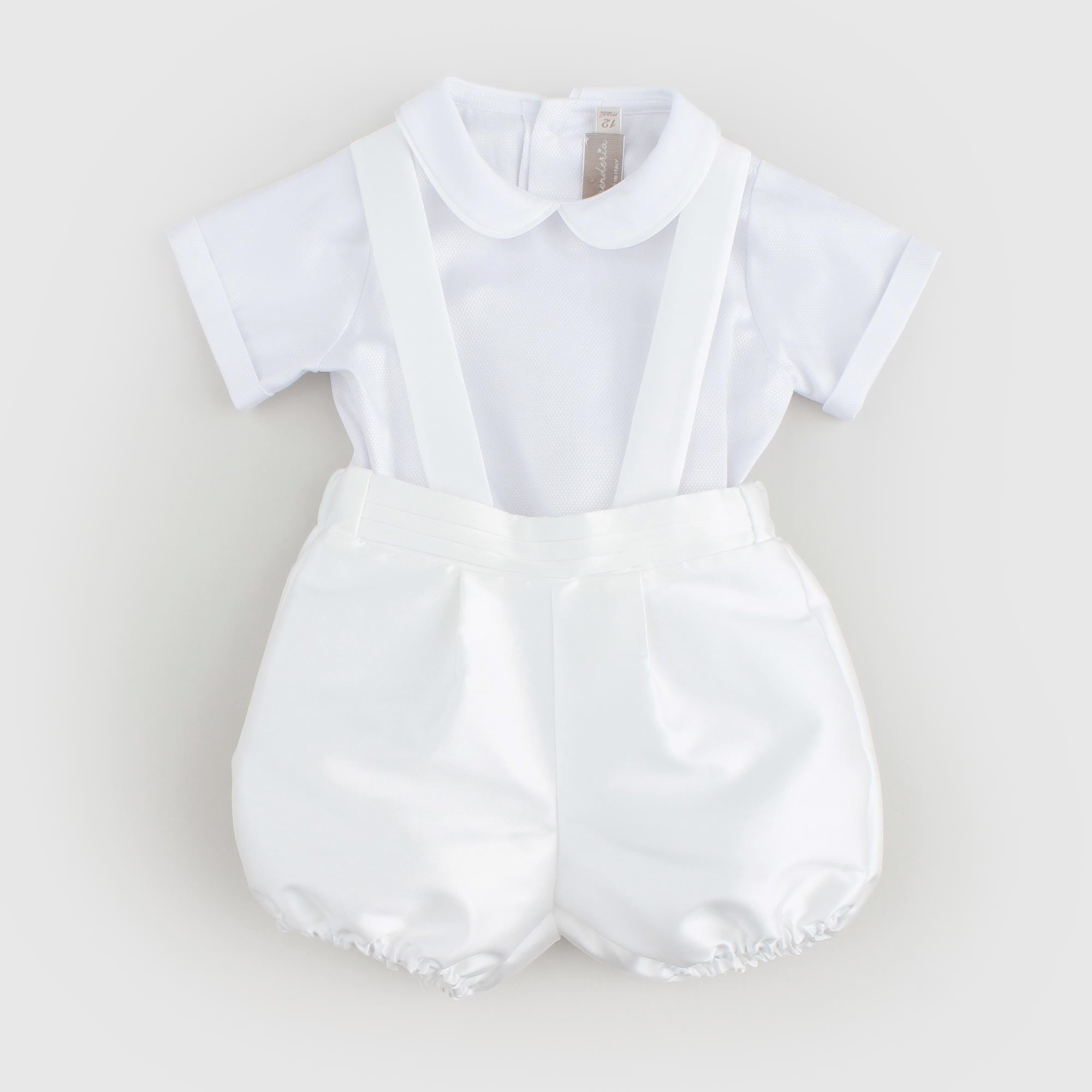 Completino Latte Firmato LA STUPENDERIA - annameglio.com abbigliamento moda