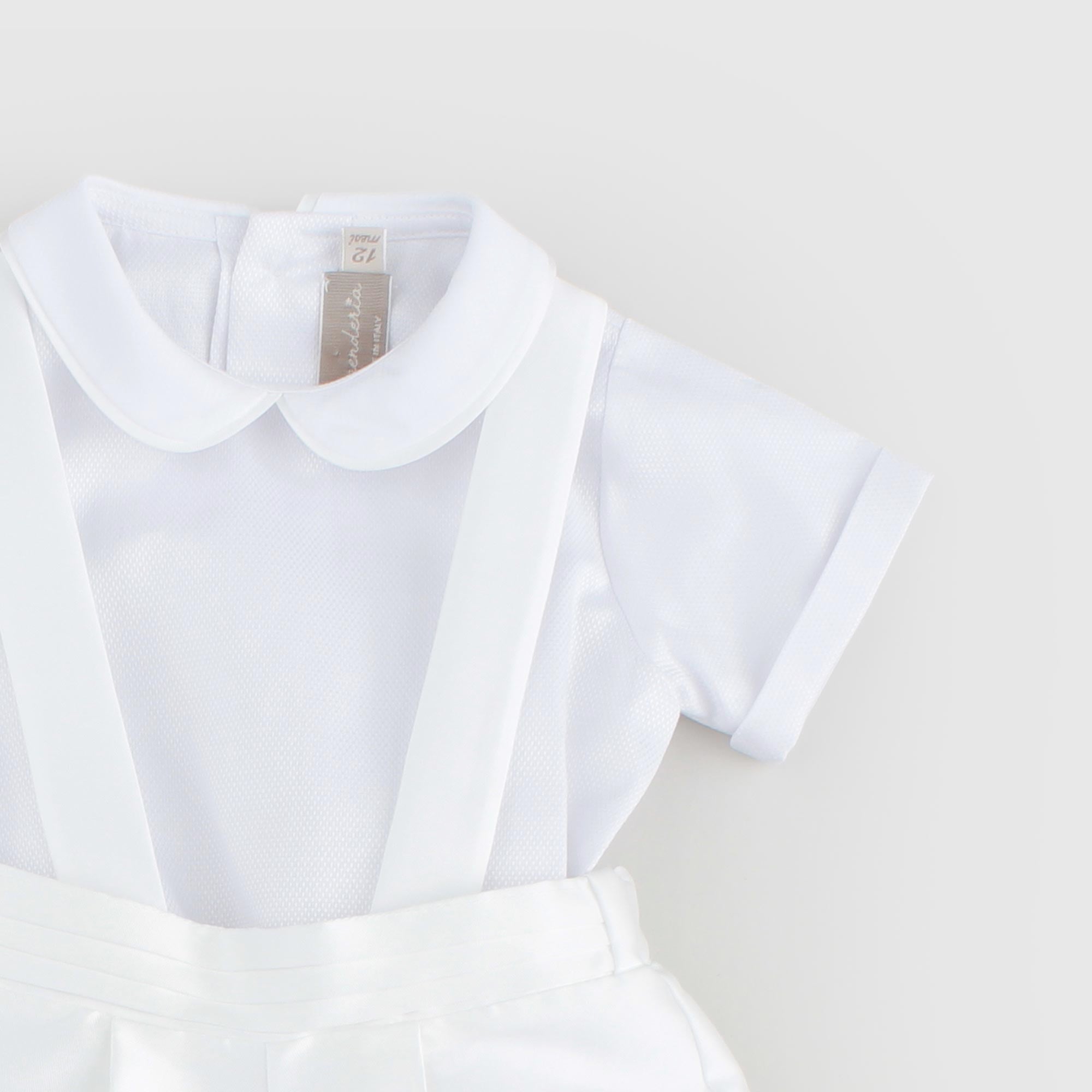 Completino Latte Firmato LA STUPENDERIA - annameglio.com abbigliamento moda